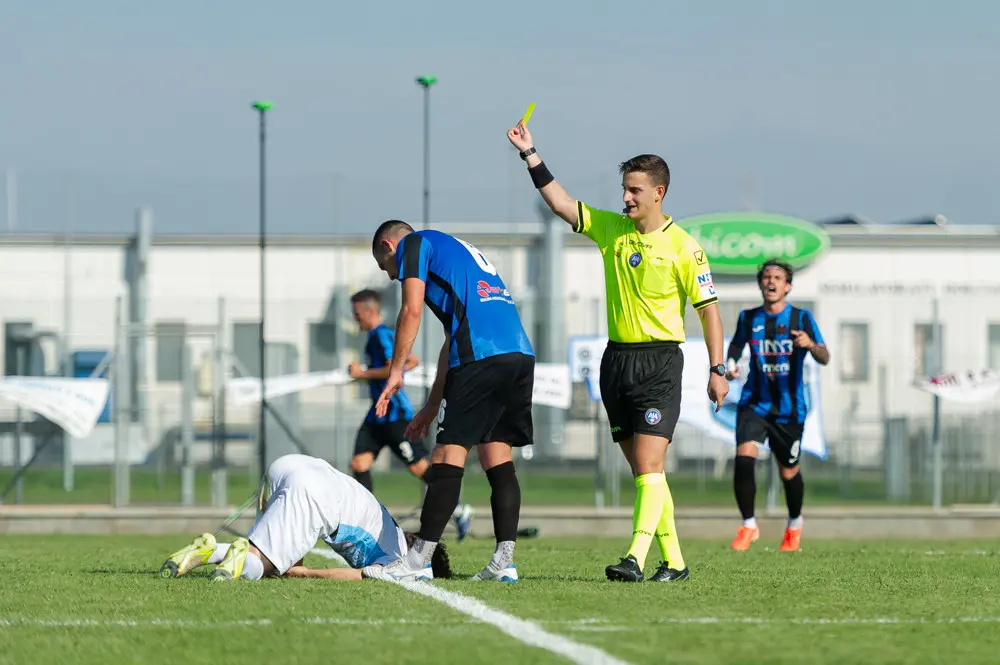 Promozione, gli scatti di Castelcovati-Sporting Chiari