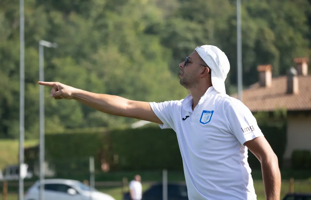 Seconda categoria, gli scatti di Paratico-Cortefranca