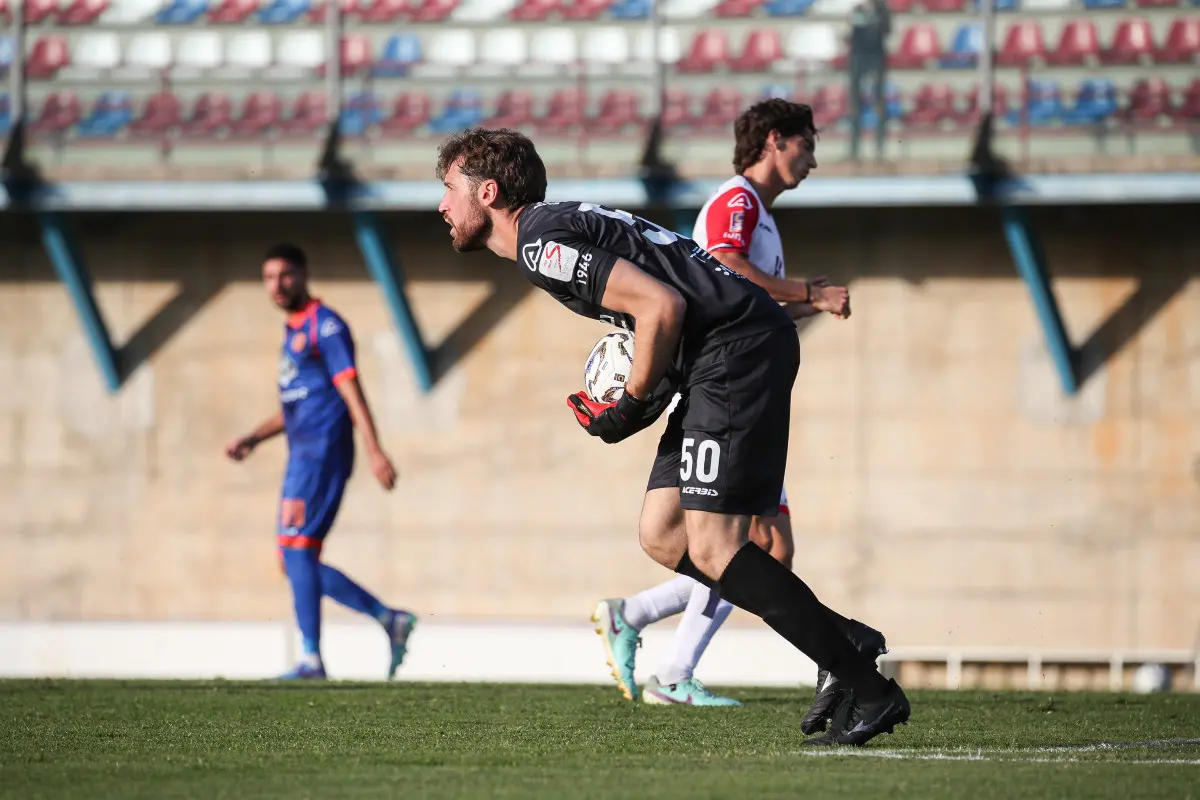 Serie C, gli scatti di Lumezzane-Ospitaletto
