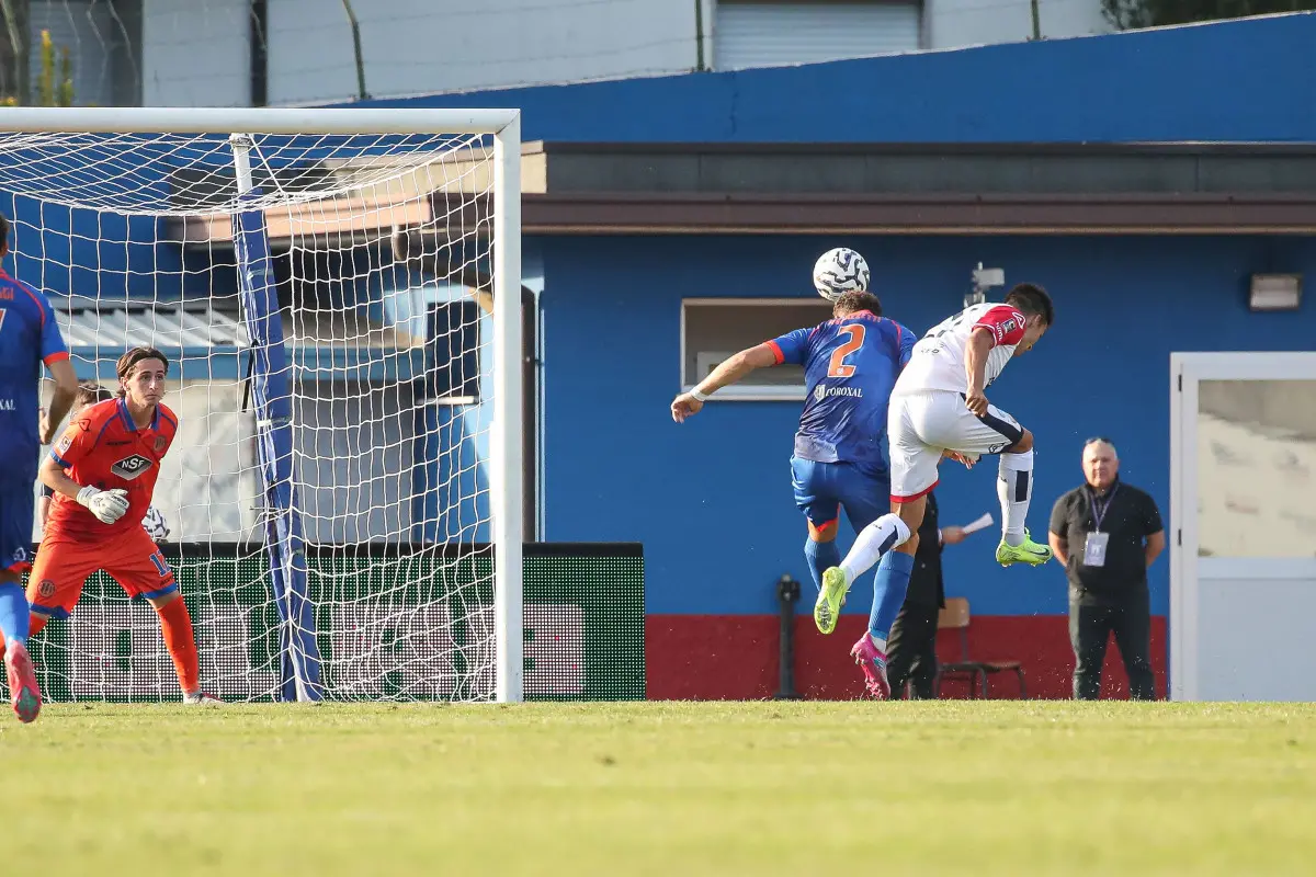 Serie C, gli scatti di Lumezzane-Ospitaletto
