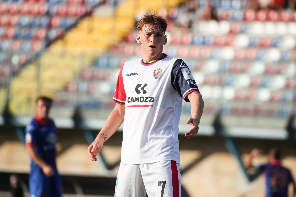 Serie C, gli scatti di Lumezzane-Ospitaletto