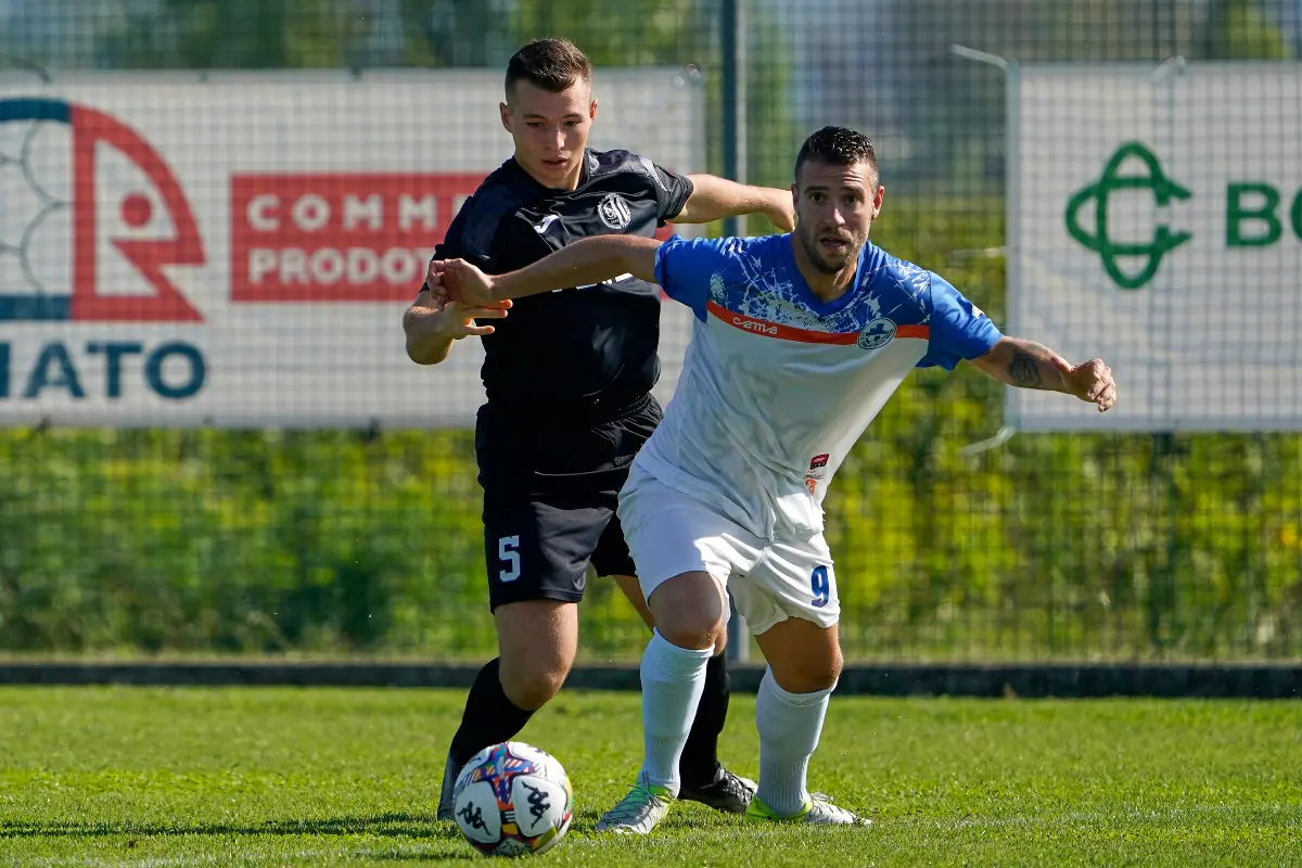 Prima categoria, gli scatti di Sirmione Rovizza-Pralboino