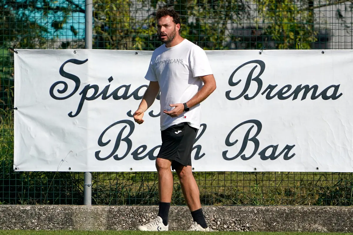 Prima categoria, gli scatti di Sirmione Rovizza-Pralboino
