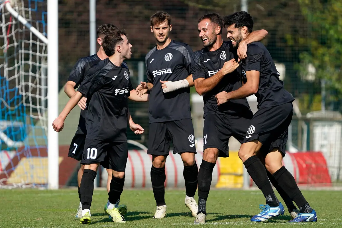 Prima categoria, gli scatti di Sirmione Rovizza-Pralboino