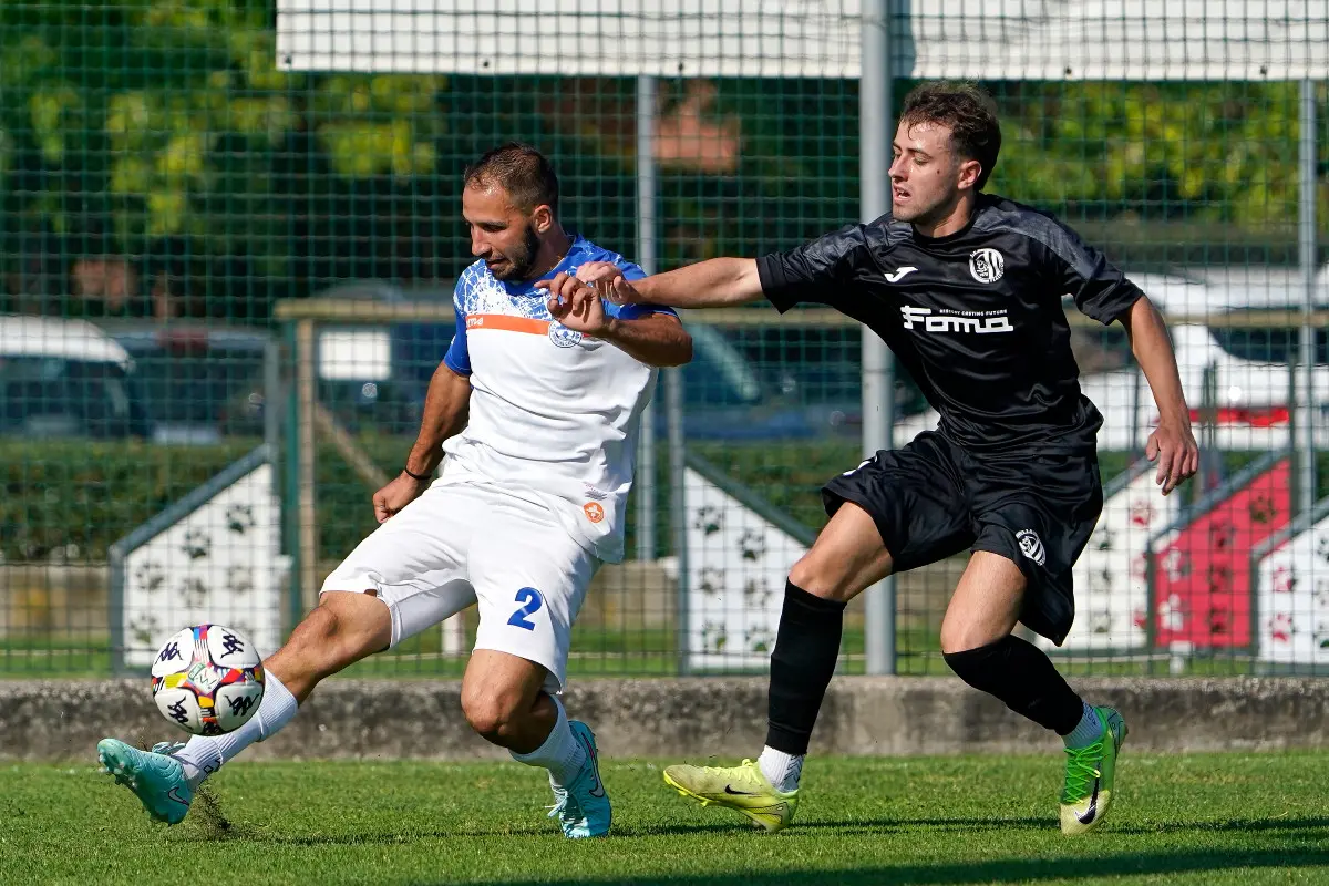 Prima categoria, gli scatti di Sirmione Rovizza-Pralboino
