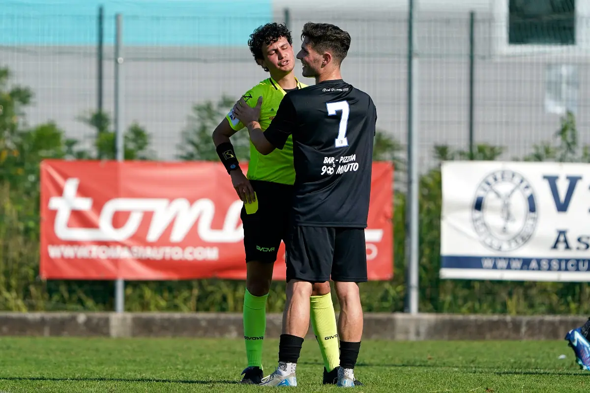 Prima categoria, gli scatti di Sirmione Rovizza-Pralboino