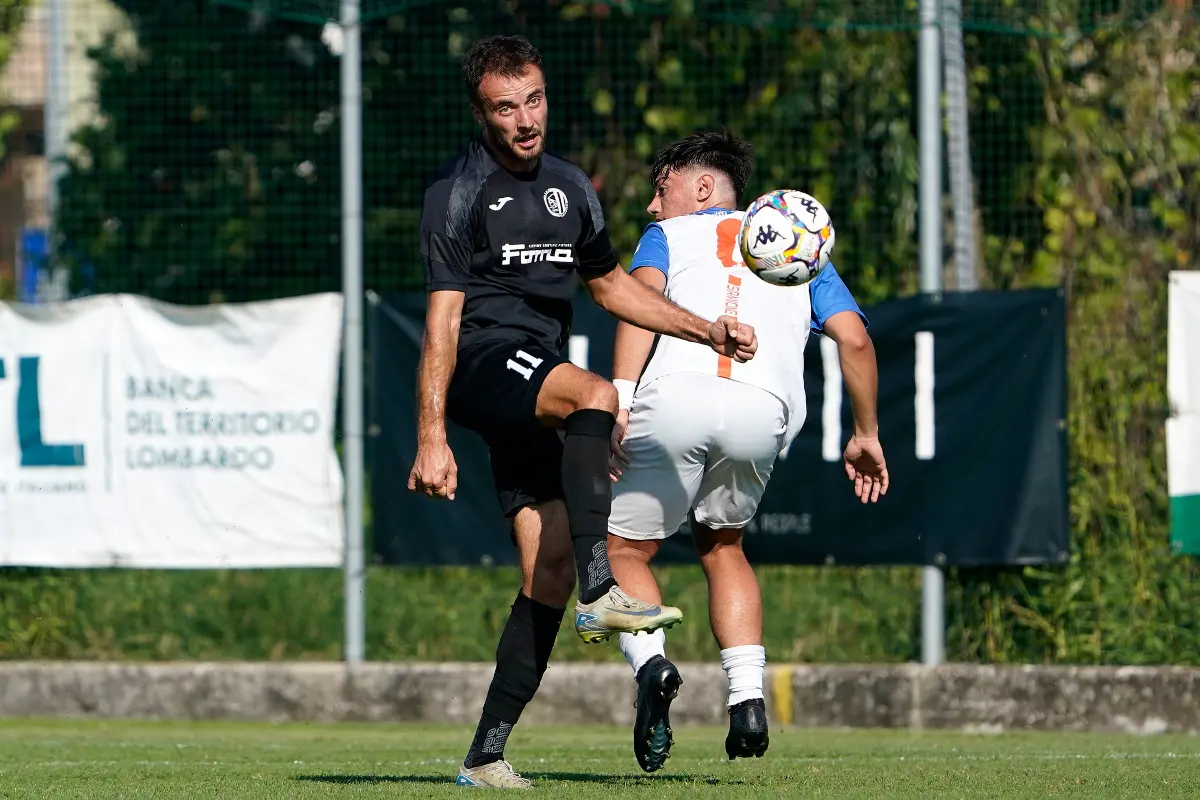 Prima categoria, gli scatti di Sirmione Rovizza-Pralboino