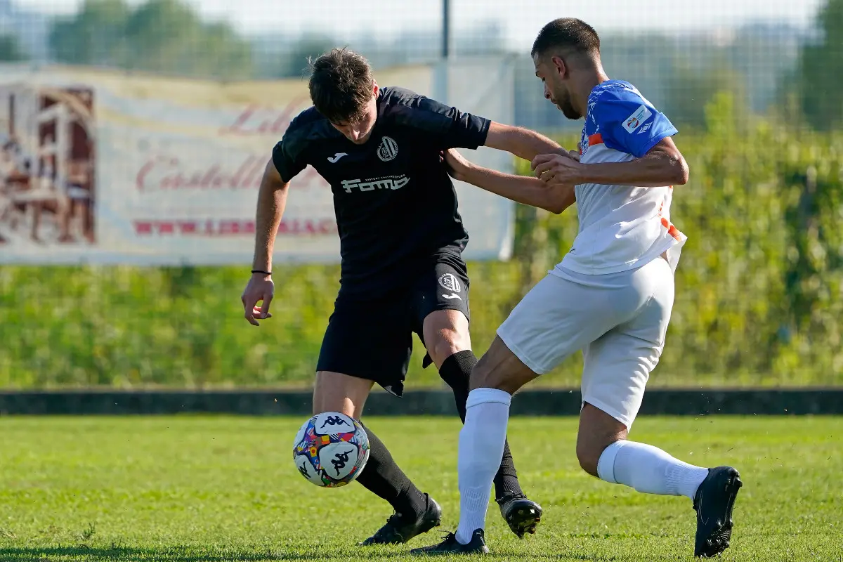 Prima categoria, gli scatti di Sirmione Rovizza-Pralboino