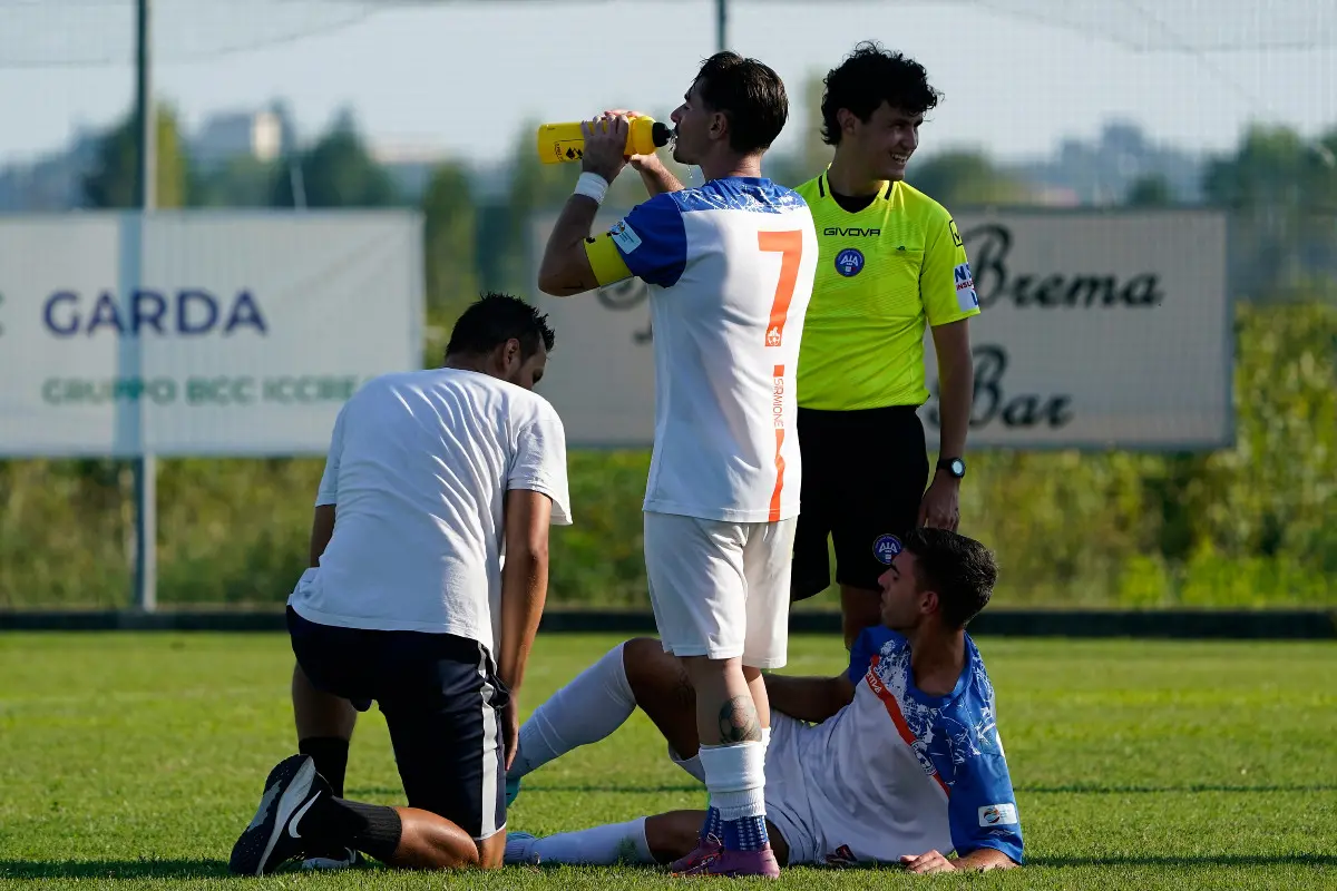 Prima categoria, gli scatti di Sirmione Rovizza-Pralboino