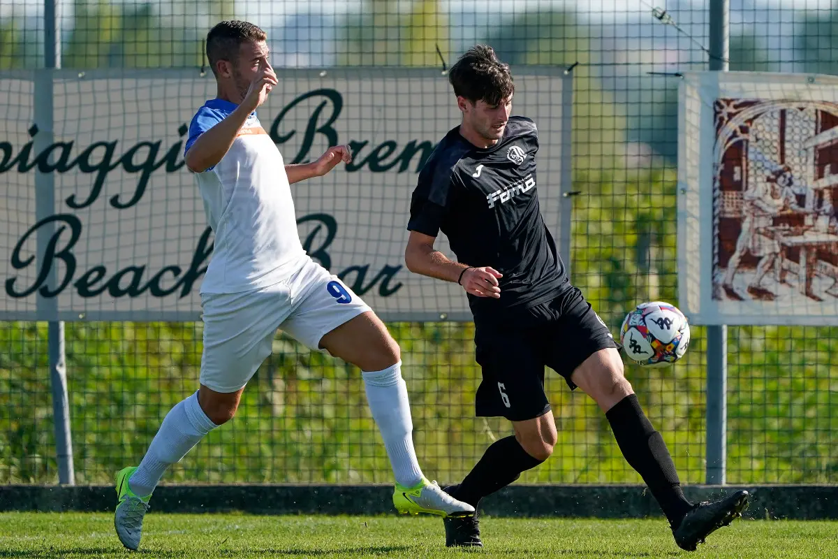 Prima categoria, gli scatti di Sirmione Rovizza-Pralboino