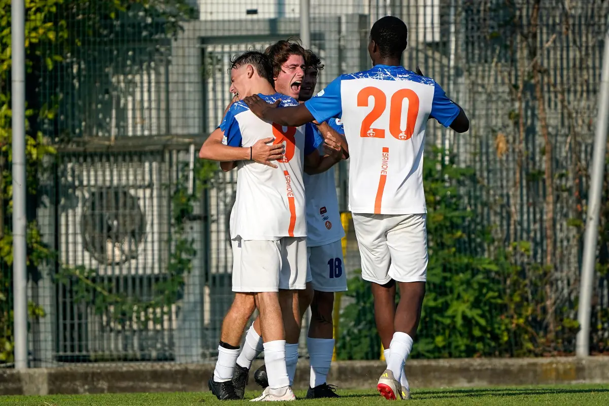 Prima categoria, gli scatti di Sirmione Rovizza-Pralboino