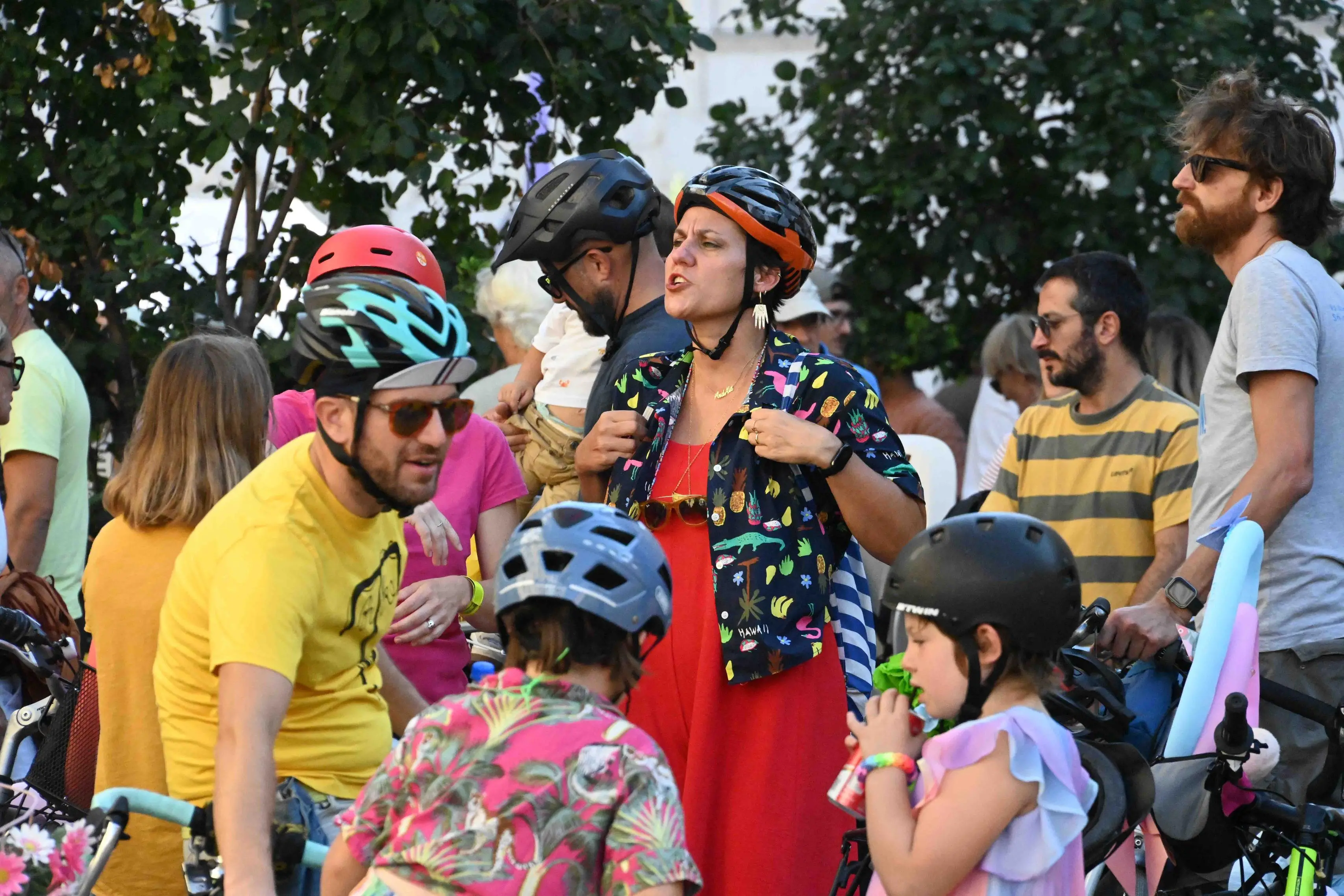 In centro il Brescia Bike Fest