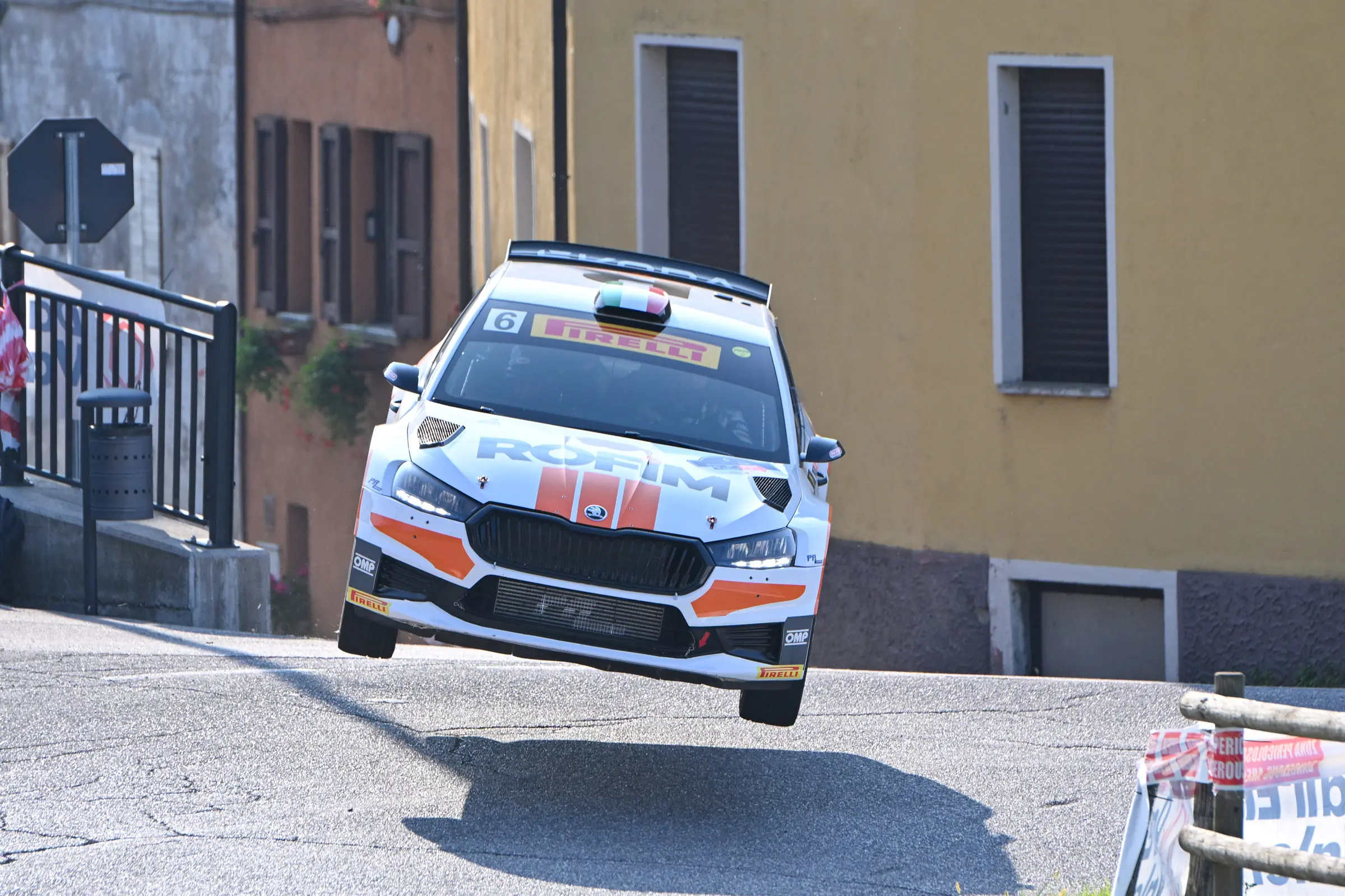 Rally 1000 Miglia, gli scatti della domenica