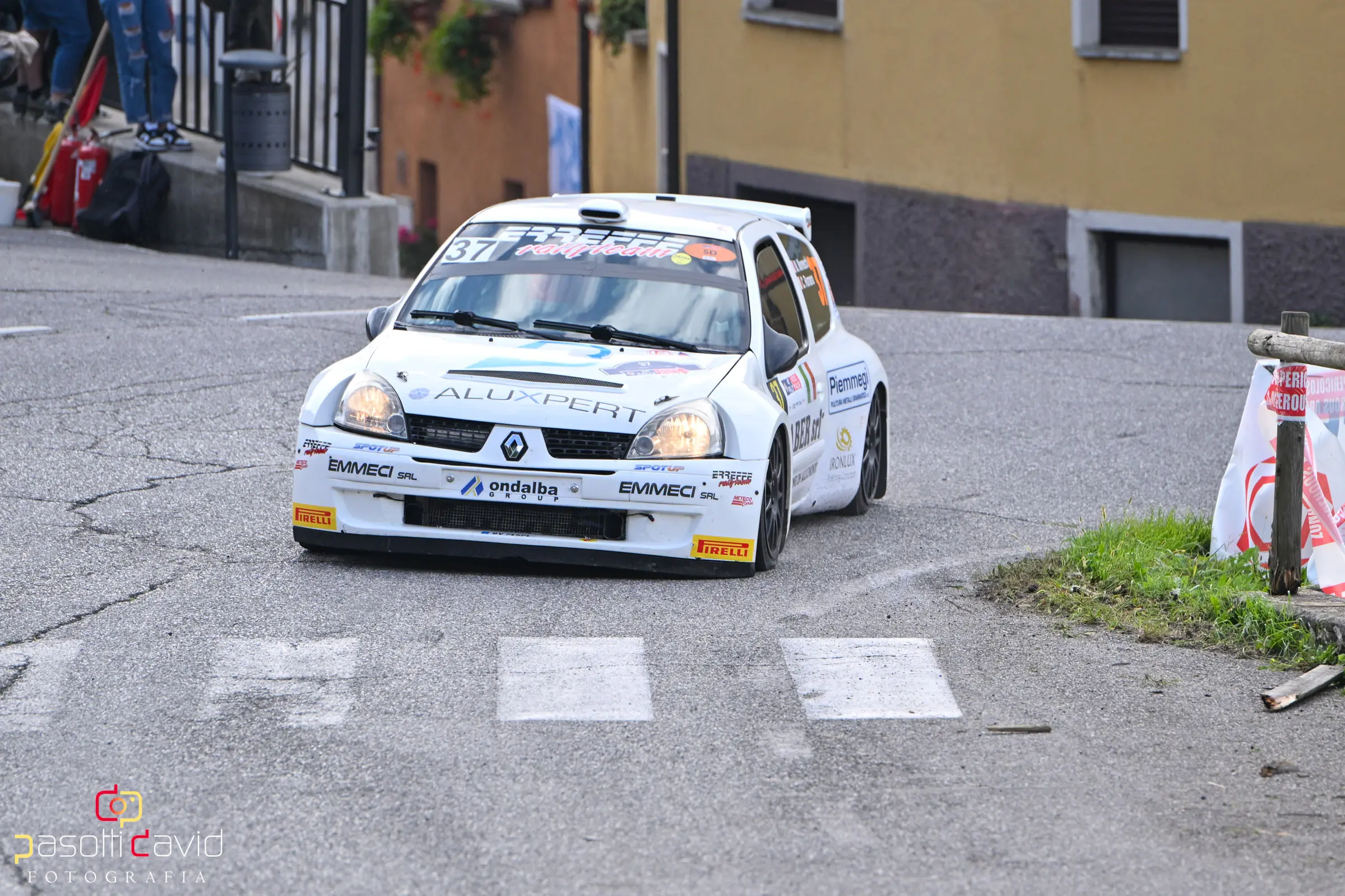 Rally 1000 Miglia, gli scatti della domenica