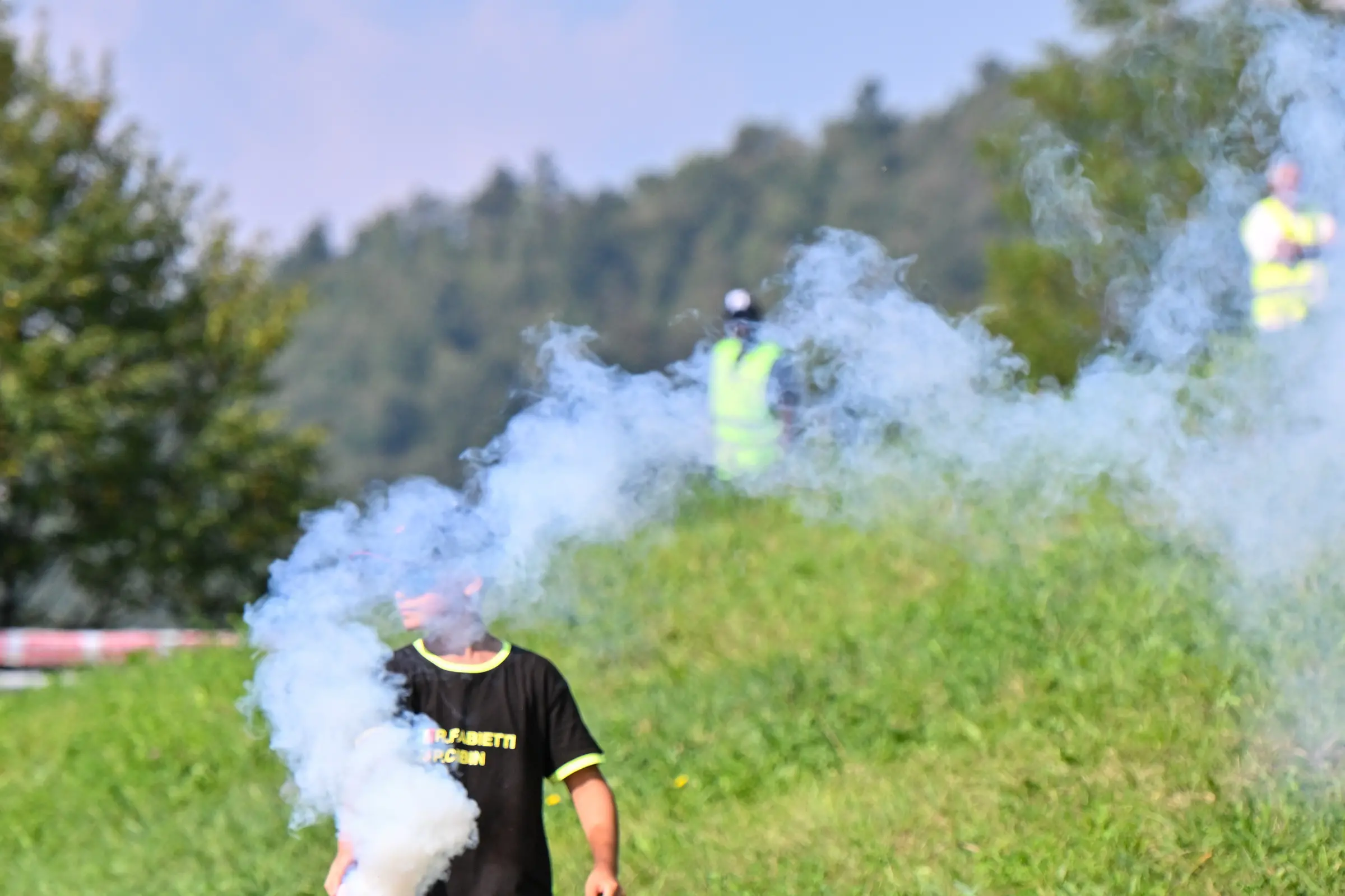 Rally 1000 Miglia, gli scatti della domenica