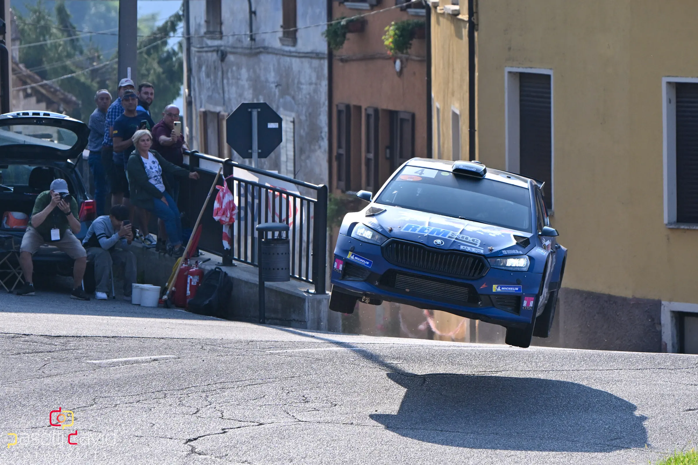 Rally 1000 Miglia, gli scatti della domenica