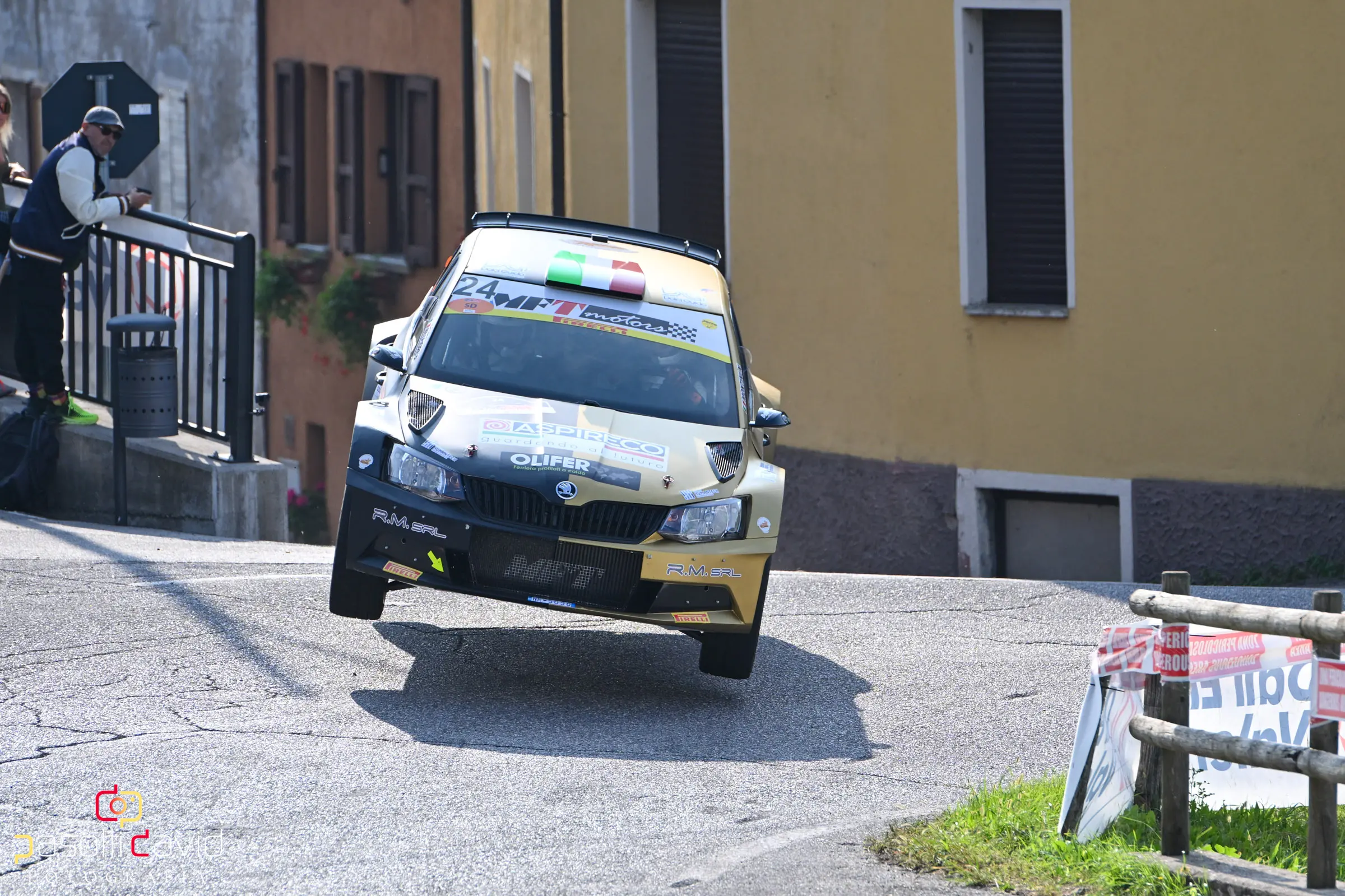 Rally 1000 Miglia, gli scatti della domenica