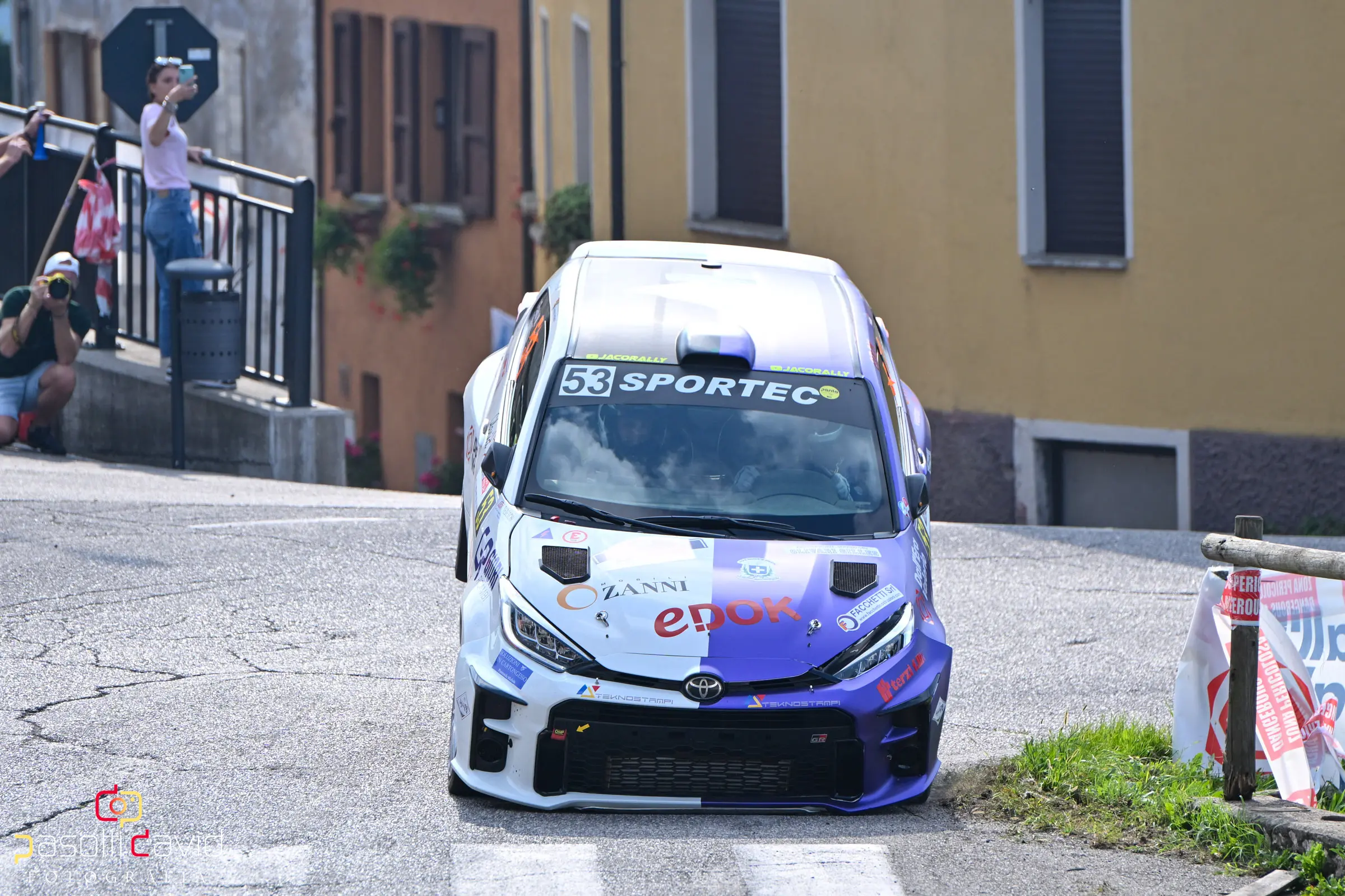 Rally 1000 Miglia, gli scatti della domenica