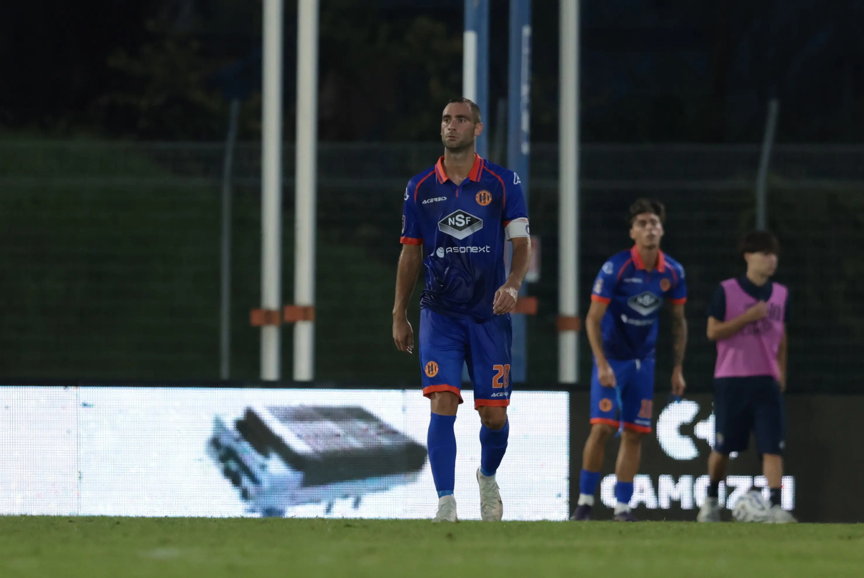 Serie C, gli scatti di Union Brescia-Giana Erminio