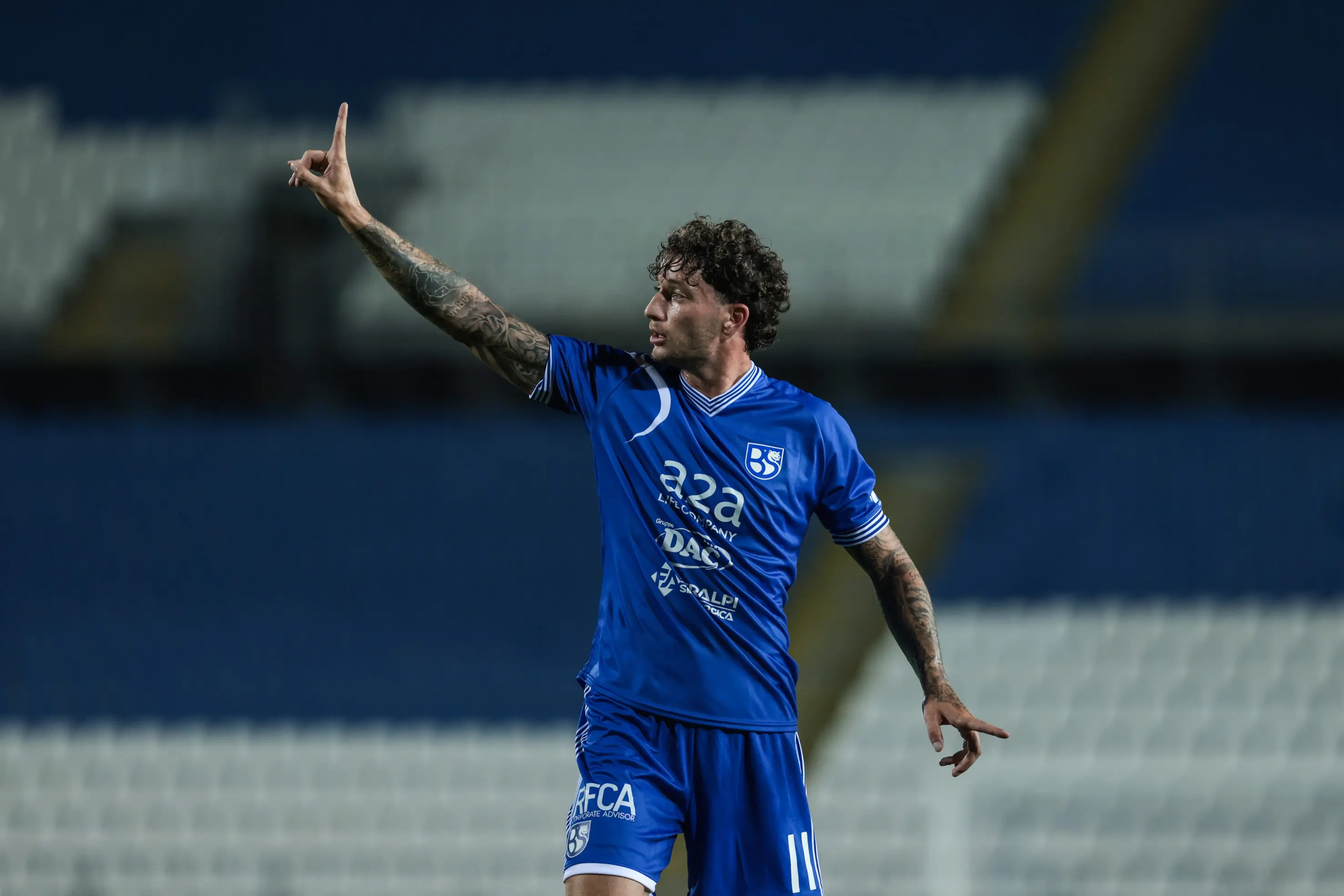 Serie C, gli scatti di Union Brescia-Giana Erminio