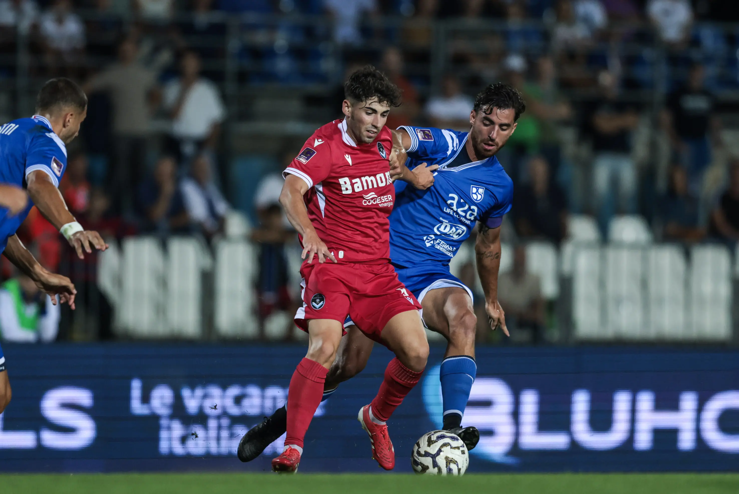 Serie C, gli scatti di Union Brescia-Giana Erminio