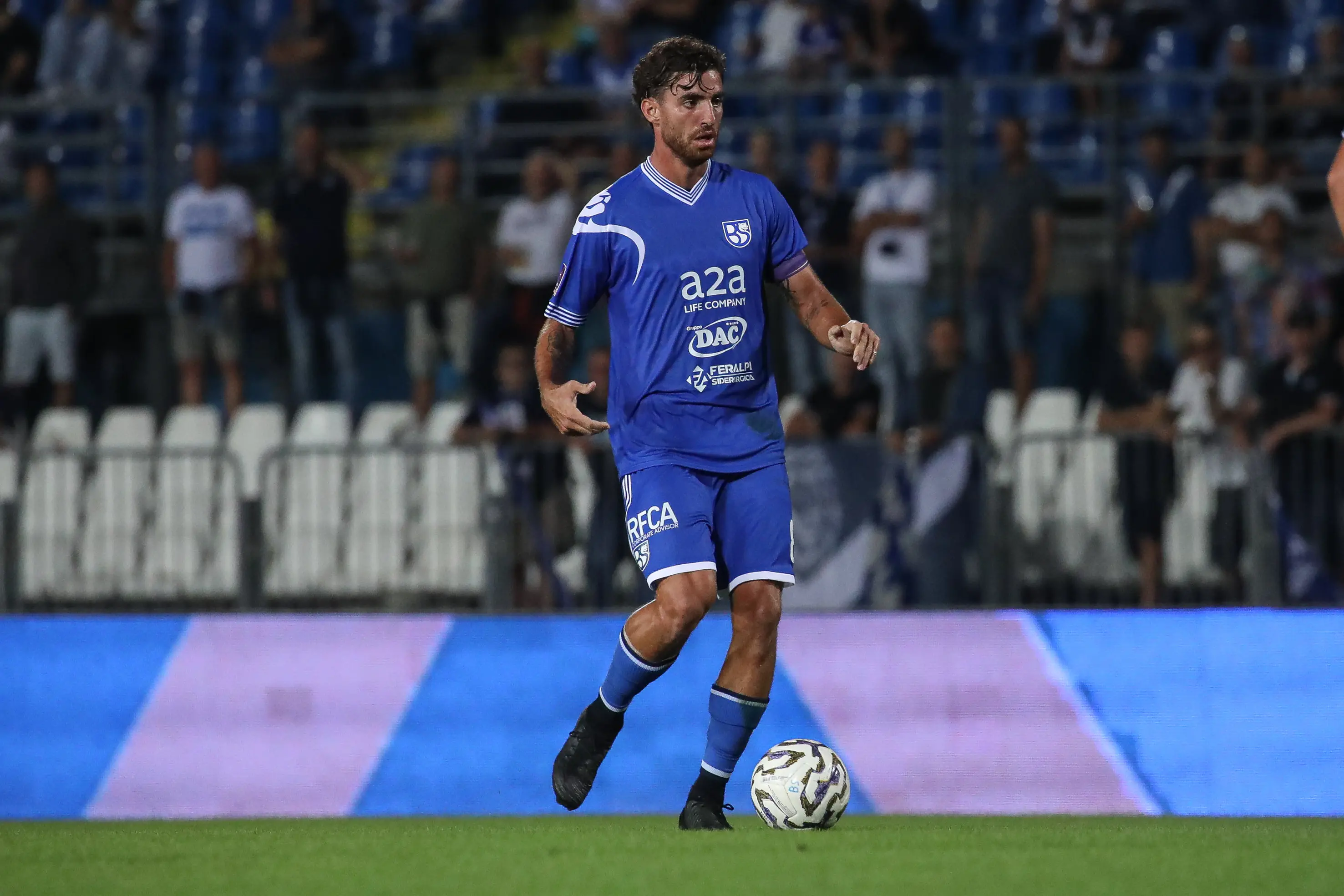 Serie C, gli scatti di Union Brescia-Giana Erminio