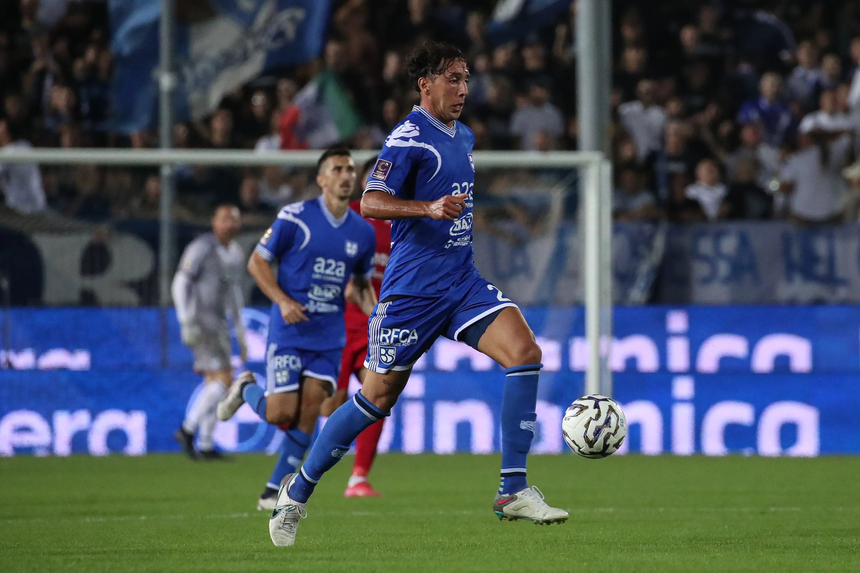 Serie C, gli scatti di Union Brescia-Giana Erminio