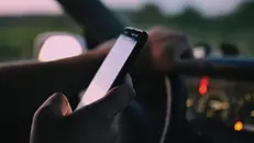 Cellulare alla guida
