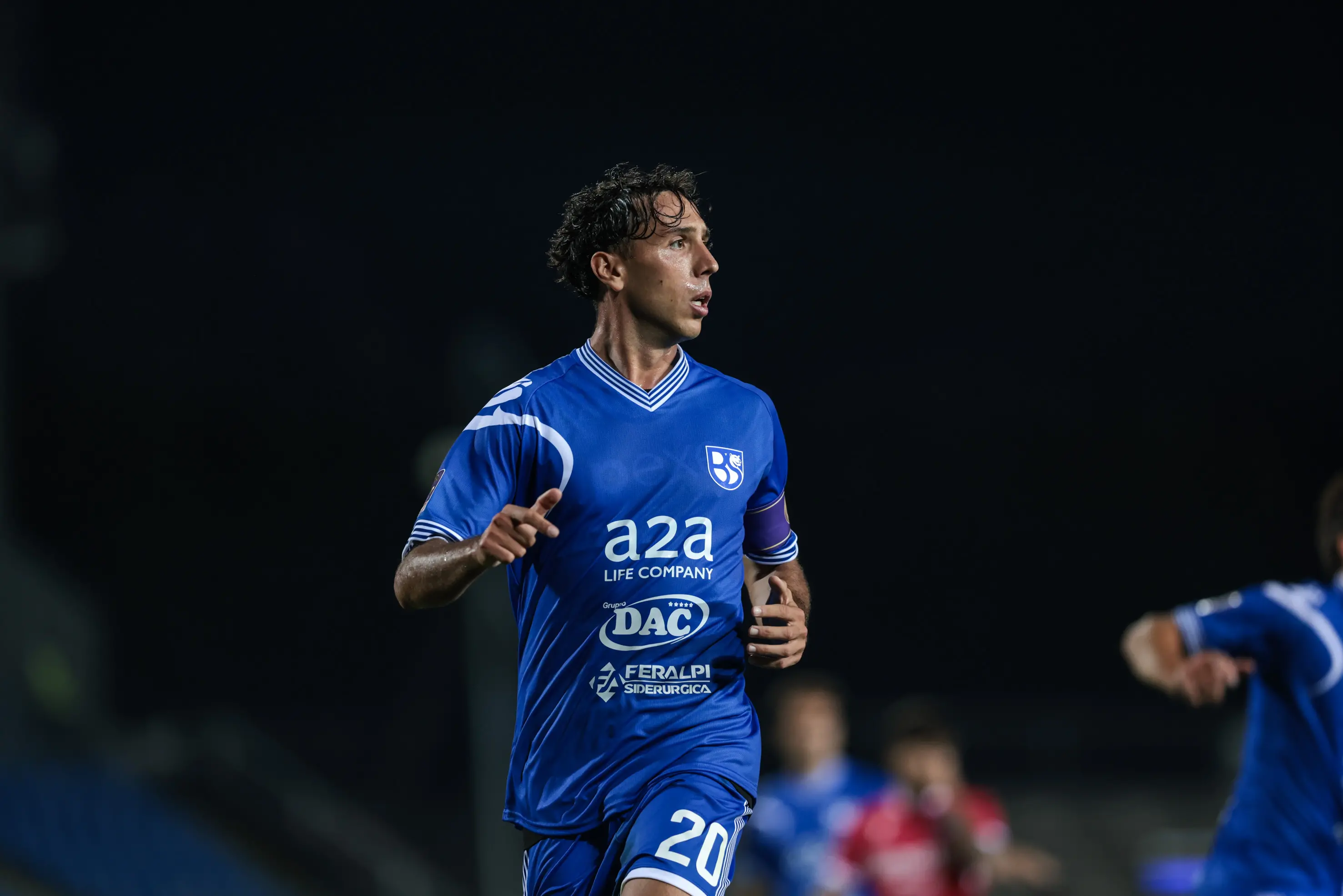 Serie C, gli scatti di Union Brescia-Giana Erminio