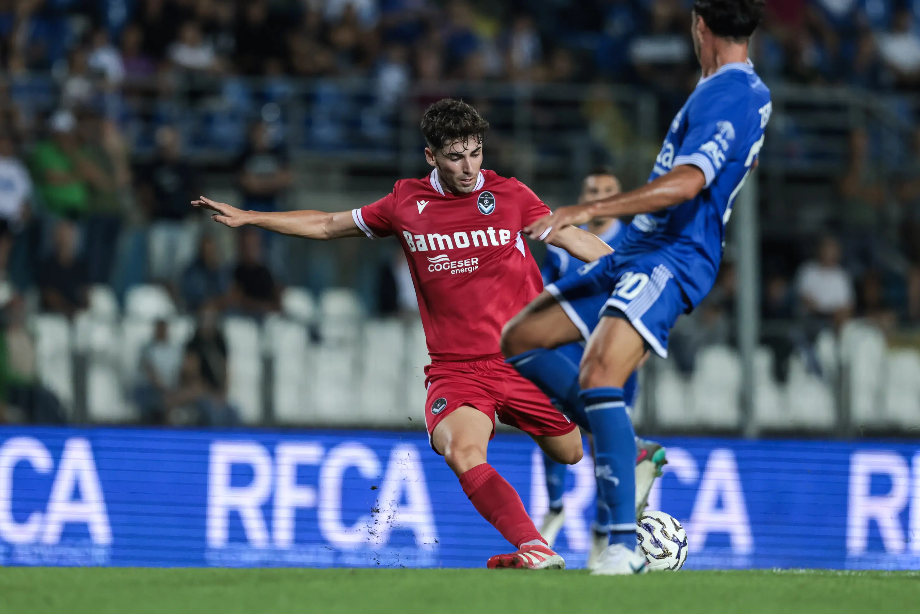 Serie C, gli scatti di Union Brescia-Giana Erminio