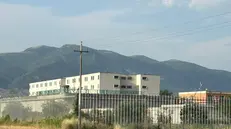 Carcere Terni - Toni