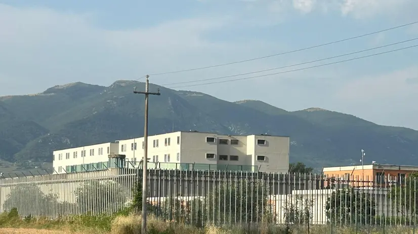 Carcere Terni - Toni