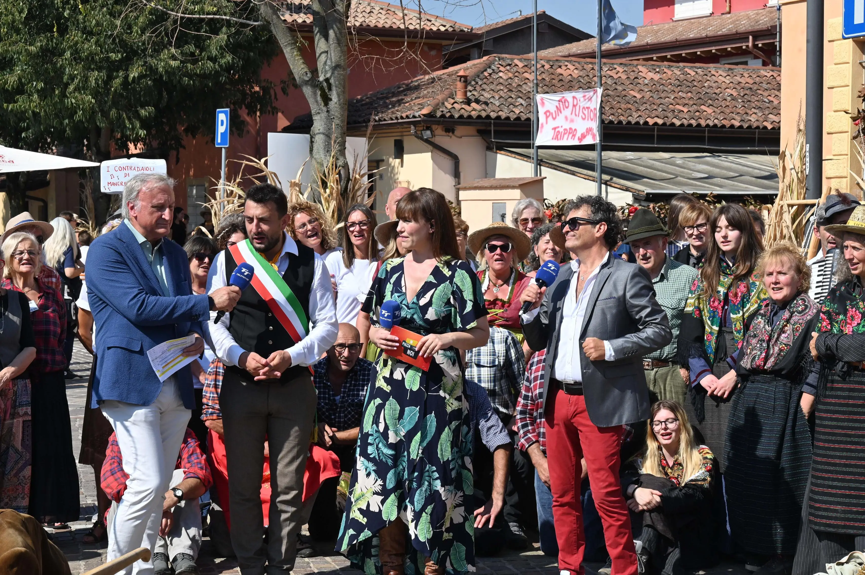 MAIRANO IN PIAZZA CON NOI REDAZIONE PROVINCIA 21-09-2025 GABRIELE STRADA NEW EDEN GROUP 
