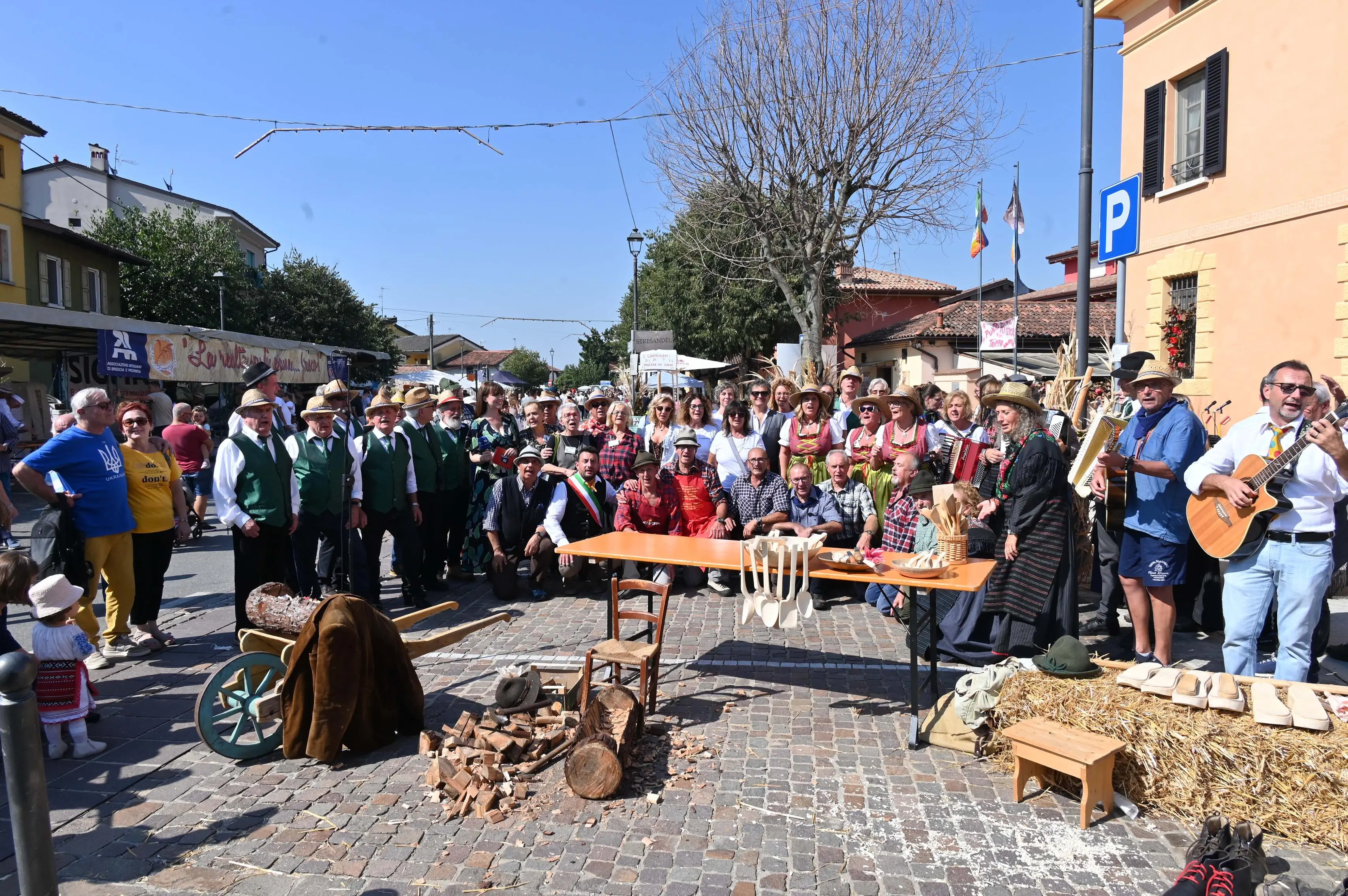 MAIRANO IN PIAZZA CON NOI REDAZIONE PROVINCIA 21-09-2025 GABRIELE STRADA NEW EDEN GROUP 