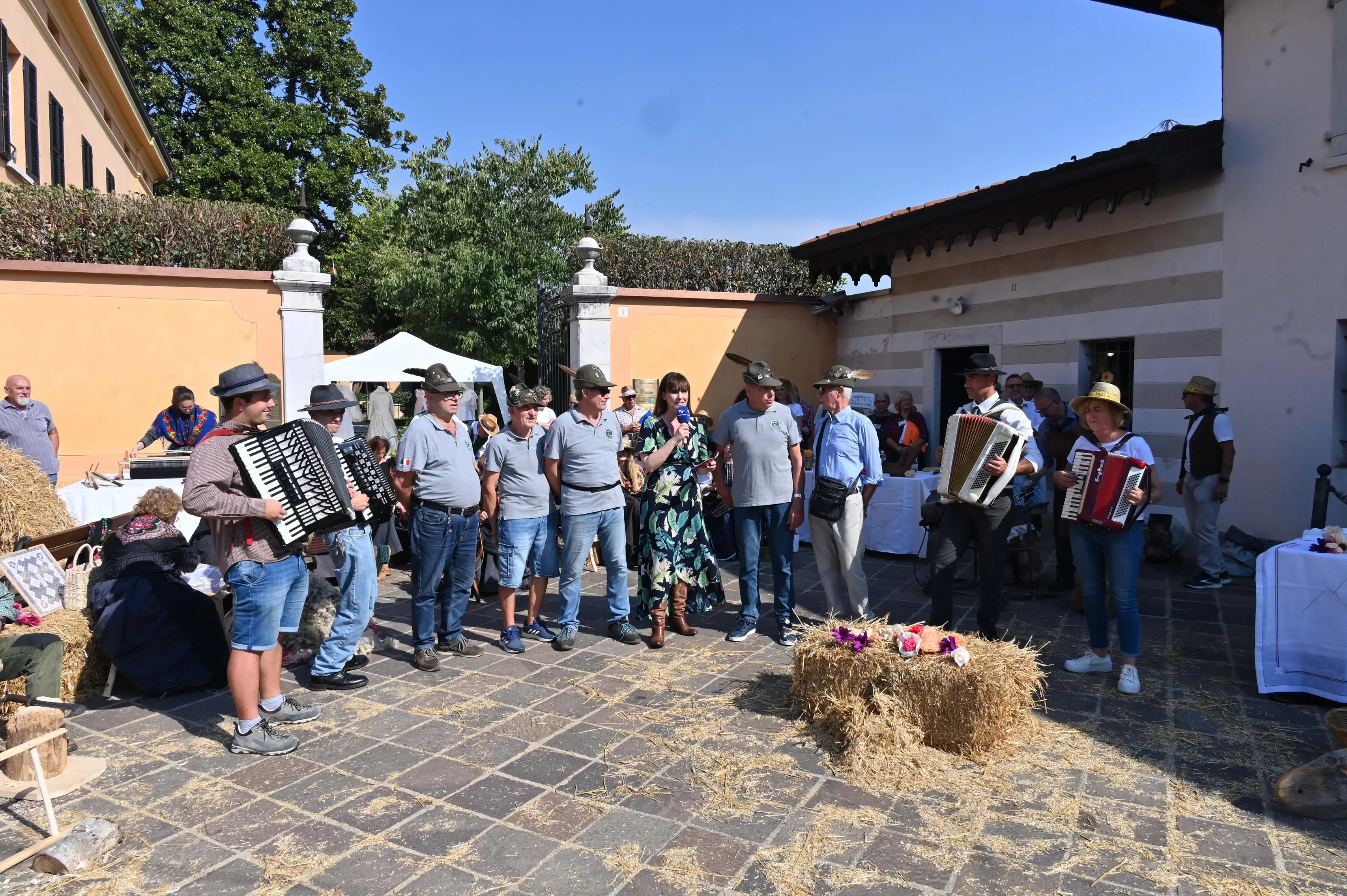 MAIRANO IN PIAZZA CON NOI REDAZIONE PROVINCIA 21-09-2025 GABRIELE STRADA NEW EDEN GROUP 