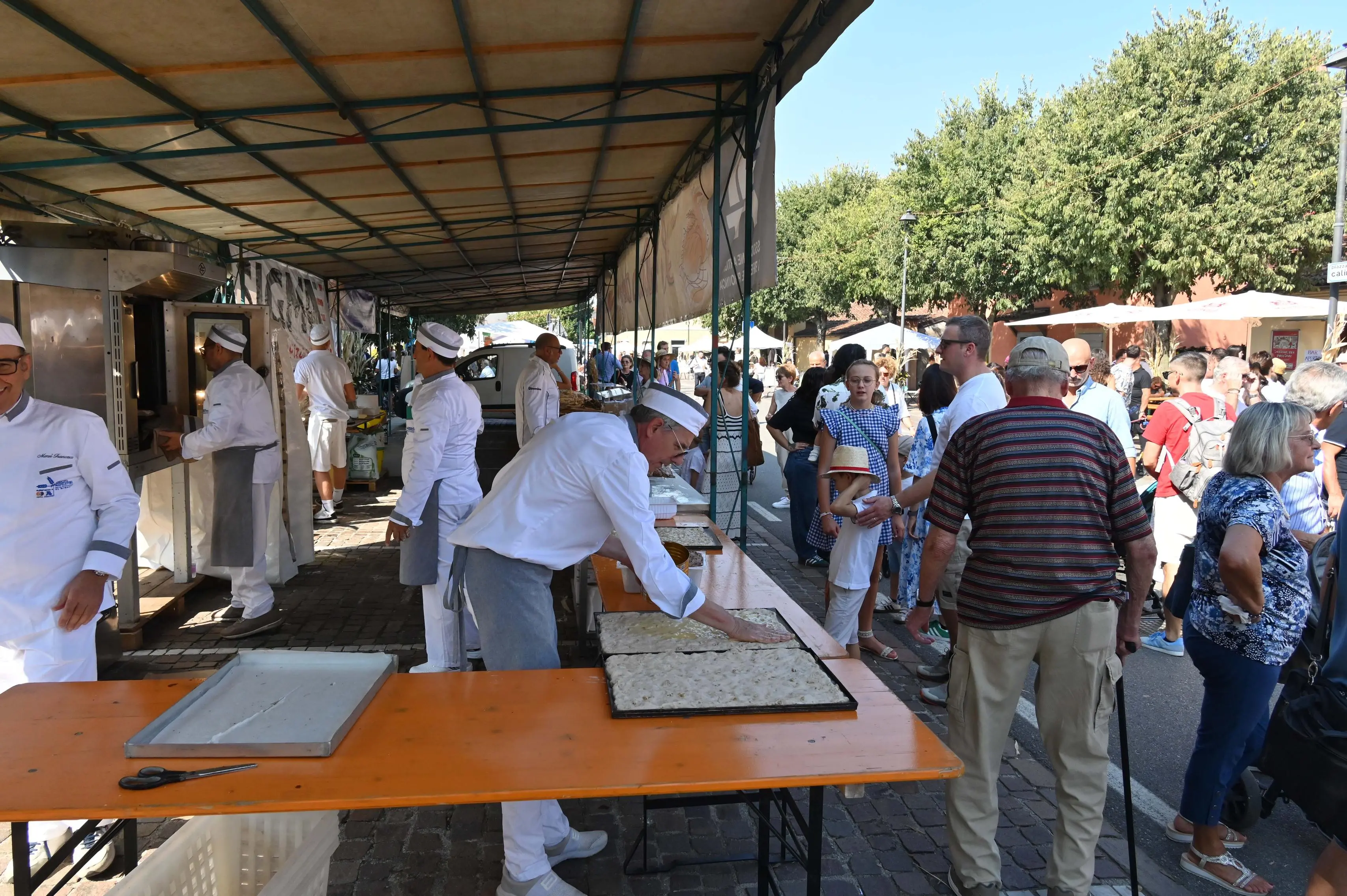 MAIRANO IN PIAZZA CON NOI REDAZIONE PROVINCIA 21-09-2025 GABRIELE STRADA NEW EDEN GROUP 