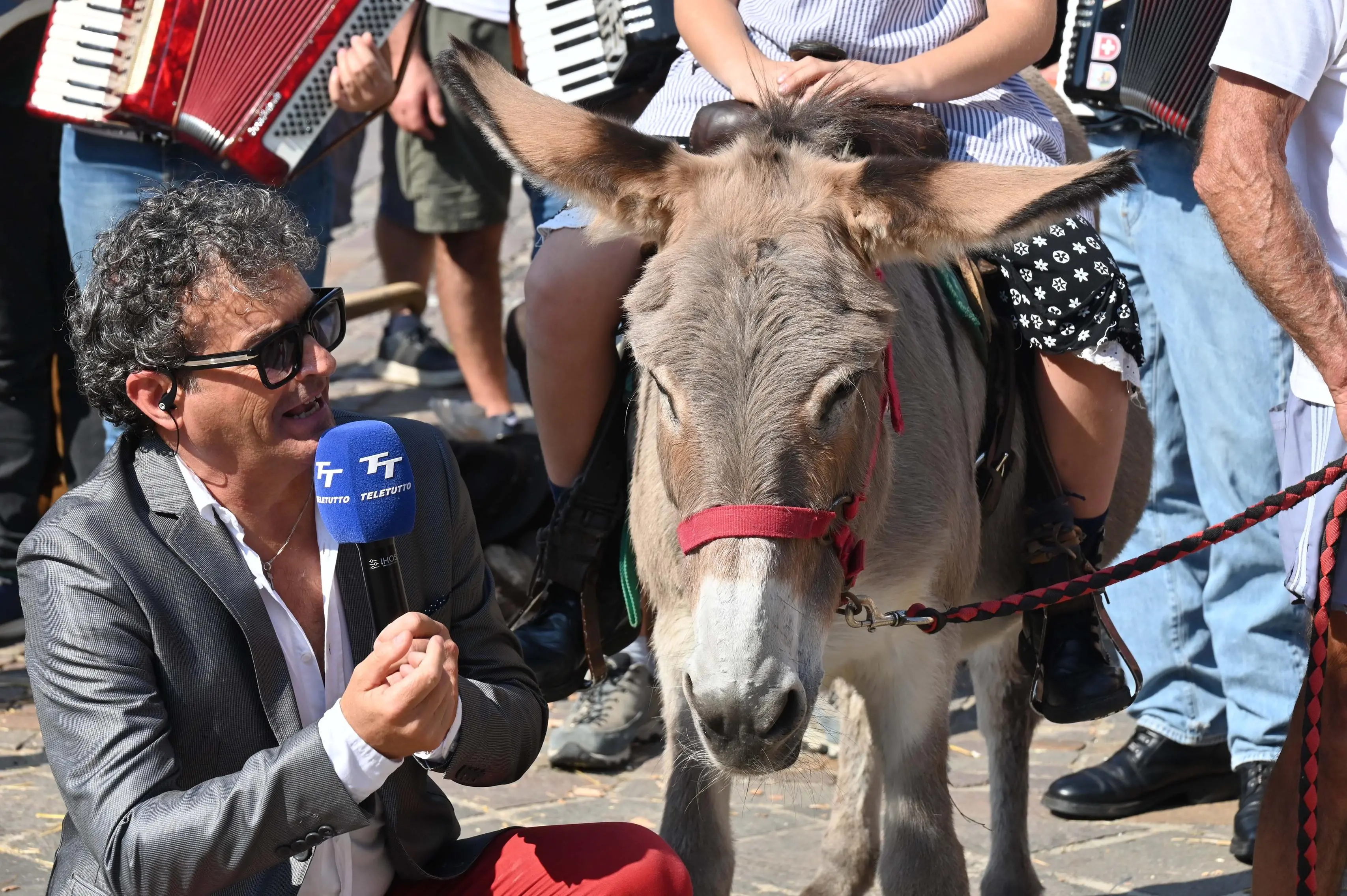 MAIRANO IN PIAZZA CON NOI REDAZIONE PROVINCIA 21-09-2025 GABRIELE STRADA NEW EDEN GROUP 