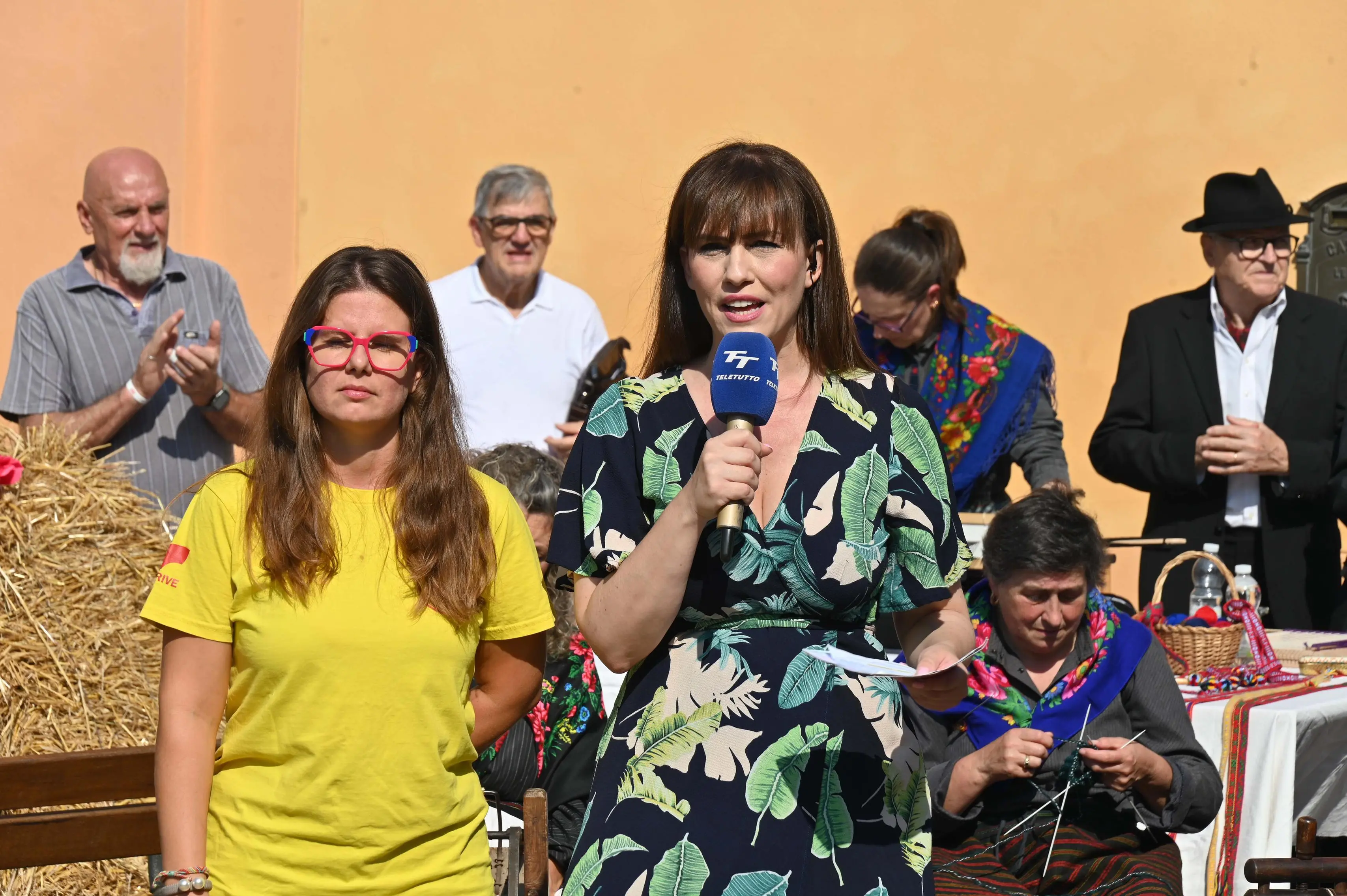 MAIRANO IN PIAZZA CON NOI REDAZIONE PROVINCIA 21-09-2025 GABRIELE STRADA NEW EDEN GROUP 