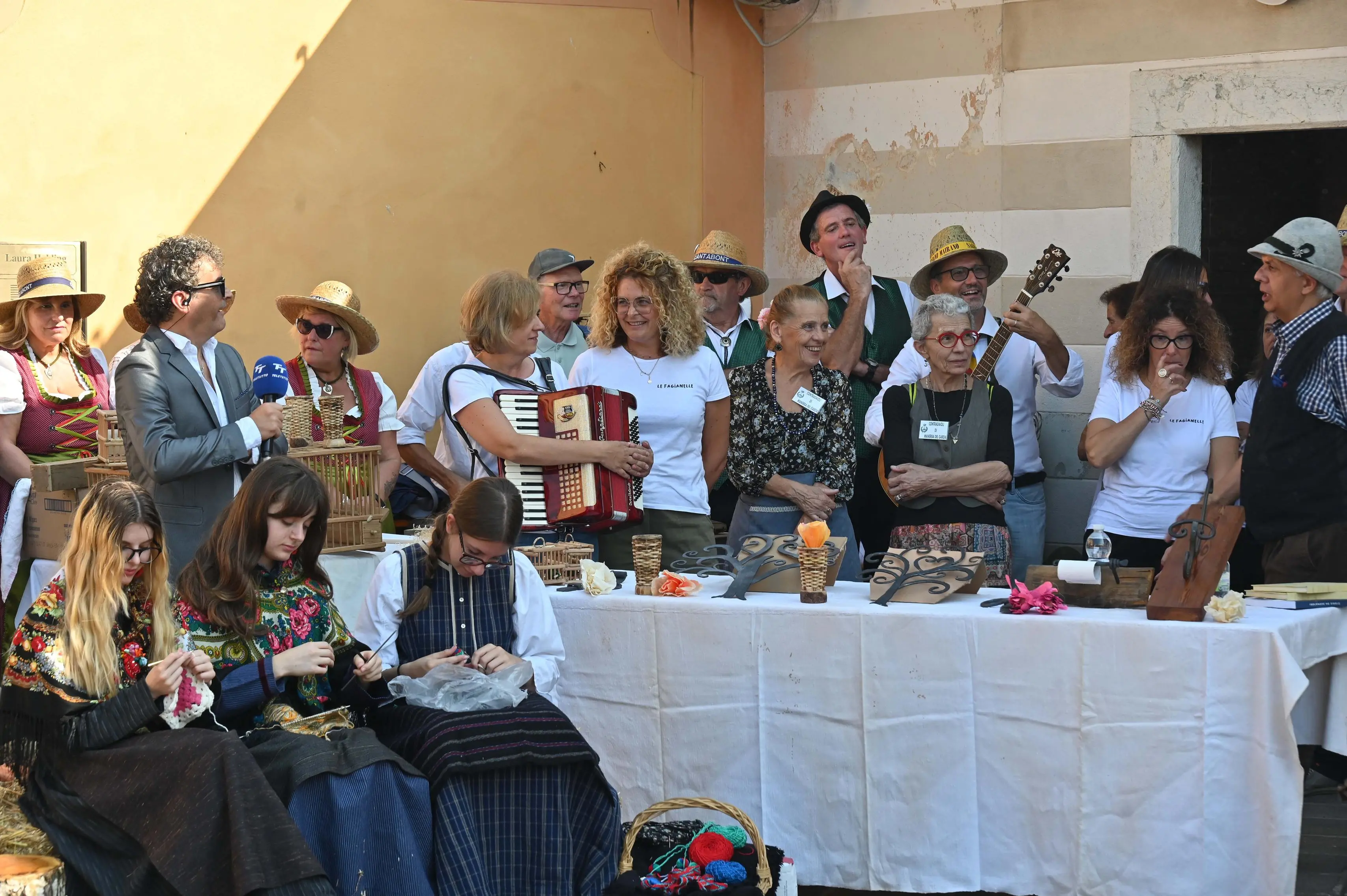 MAIRANO IN PIAZZA CON NOI REDAZIONE PROVINCIA 21-09-2025 GABRIELE STRADA NEW EDEN GROUP 