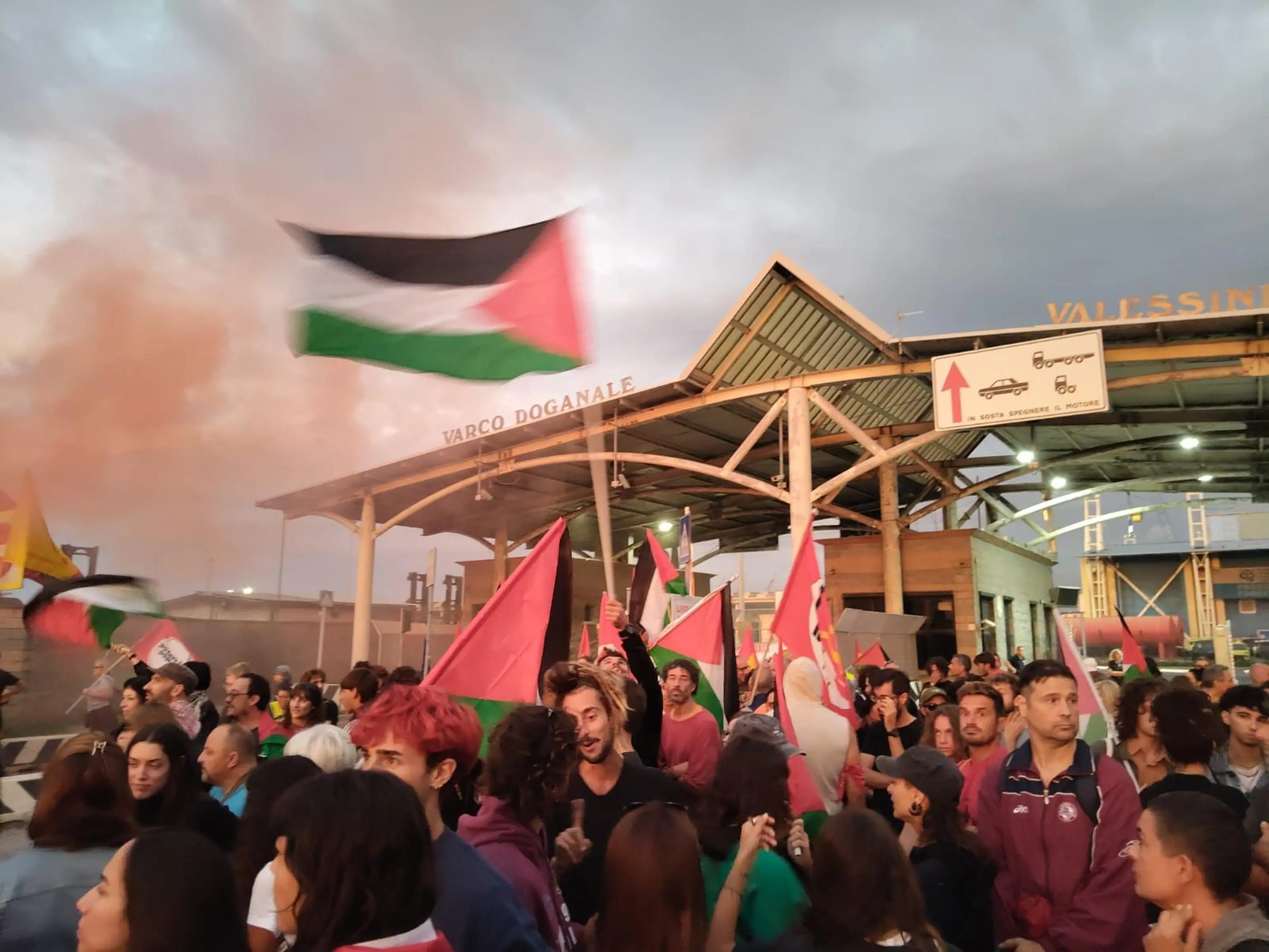 Sciopero per Gaza: la mobilitazione dalle principali città italiane
