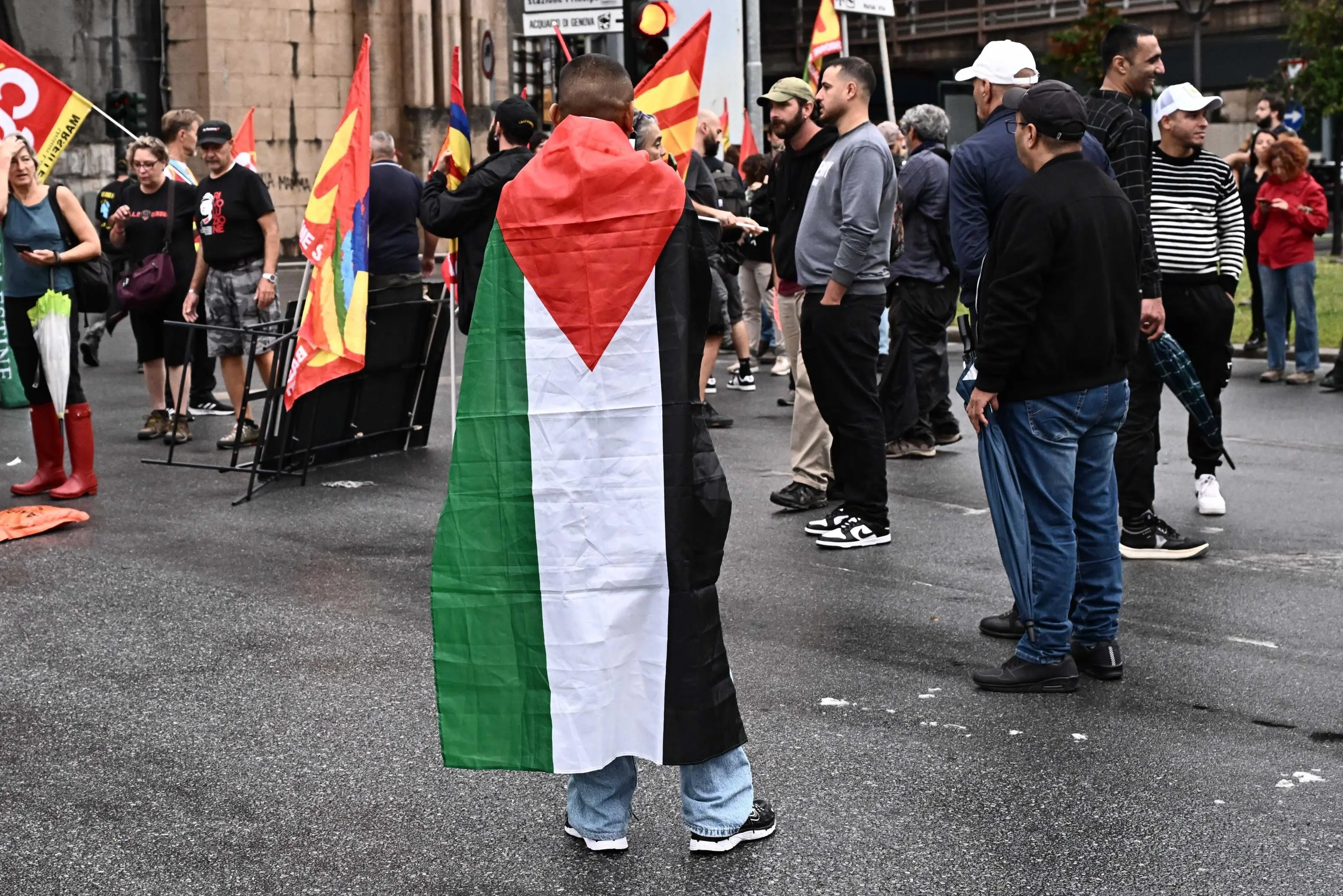 Sciopero per Gaza: la mobilitazione dalle principali città italiane