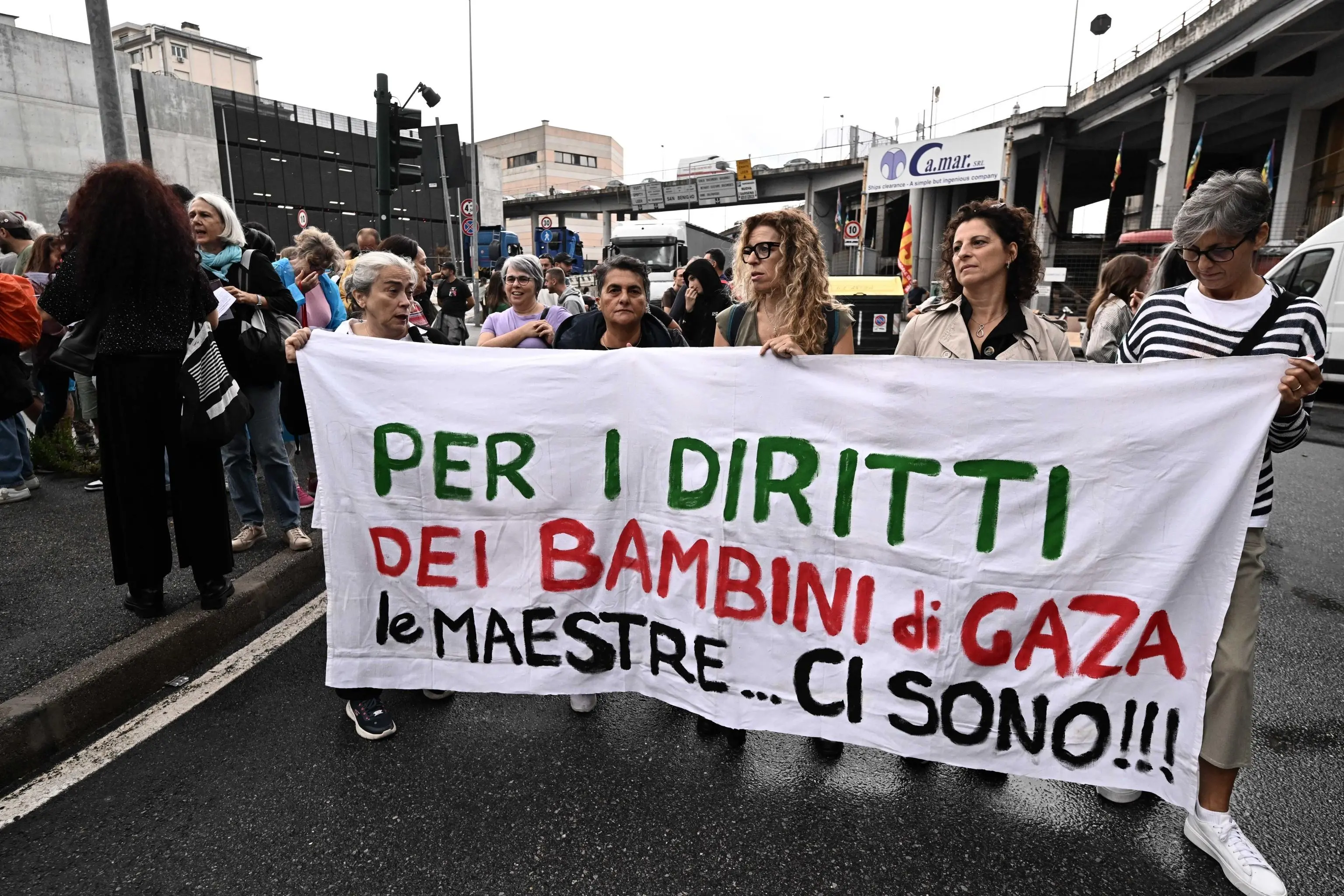 Sciopero per Gaza: la mobilitazione dalle principali città italiane