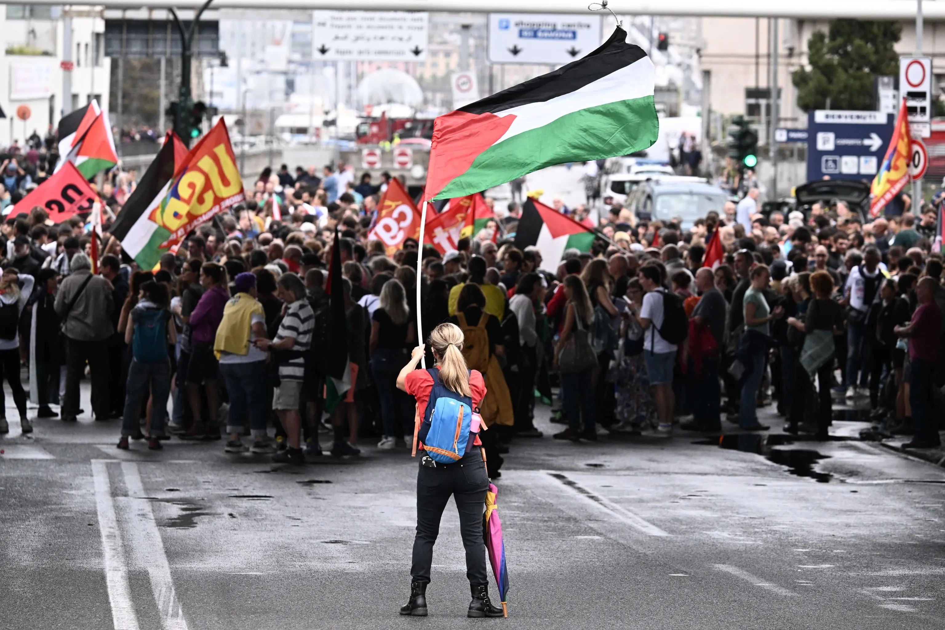 Sciopero per Gaza: la mobilitazione dalle principali città italiane