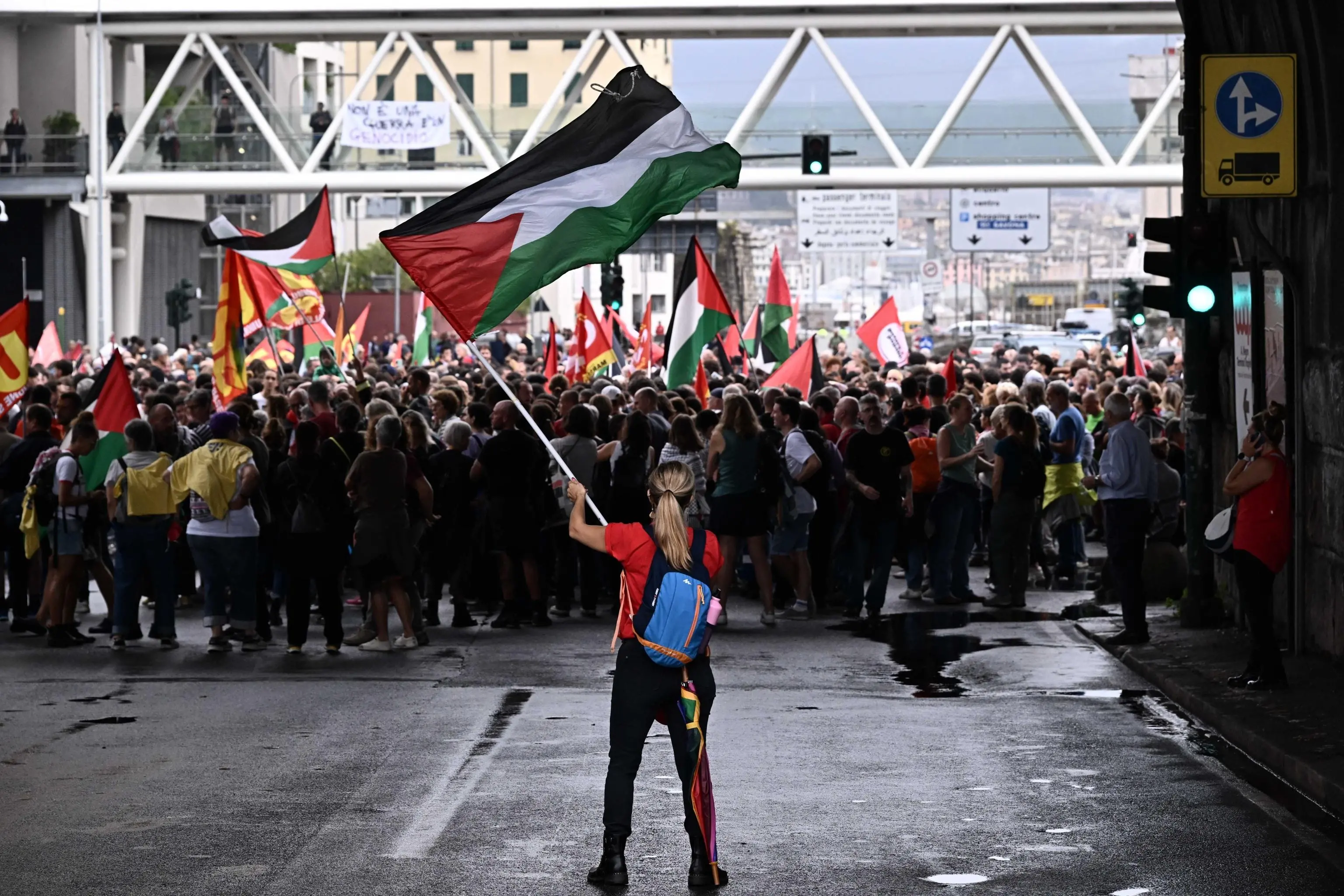 Sciopero per Gaza: la mobilitazione dalle principali città italiane
