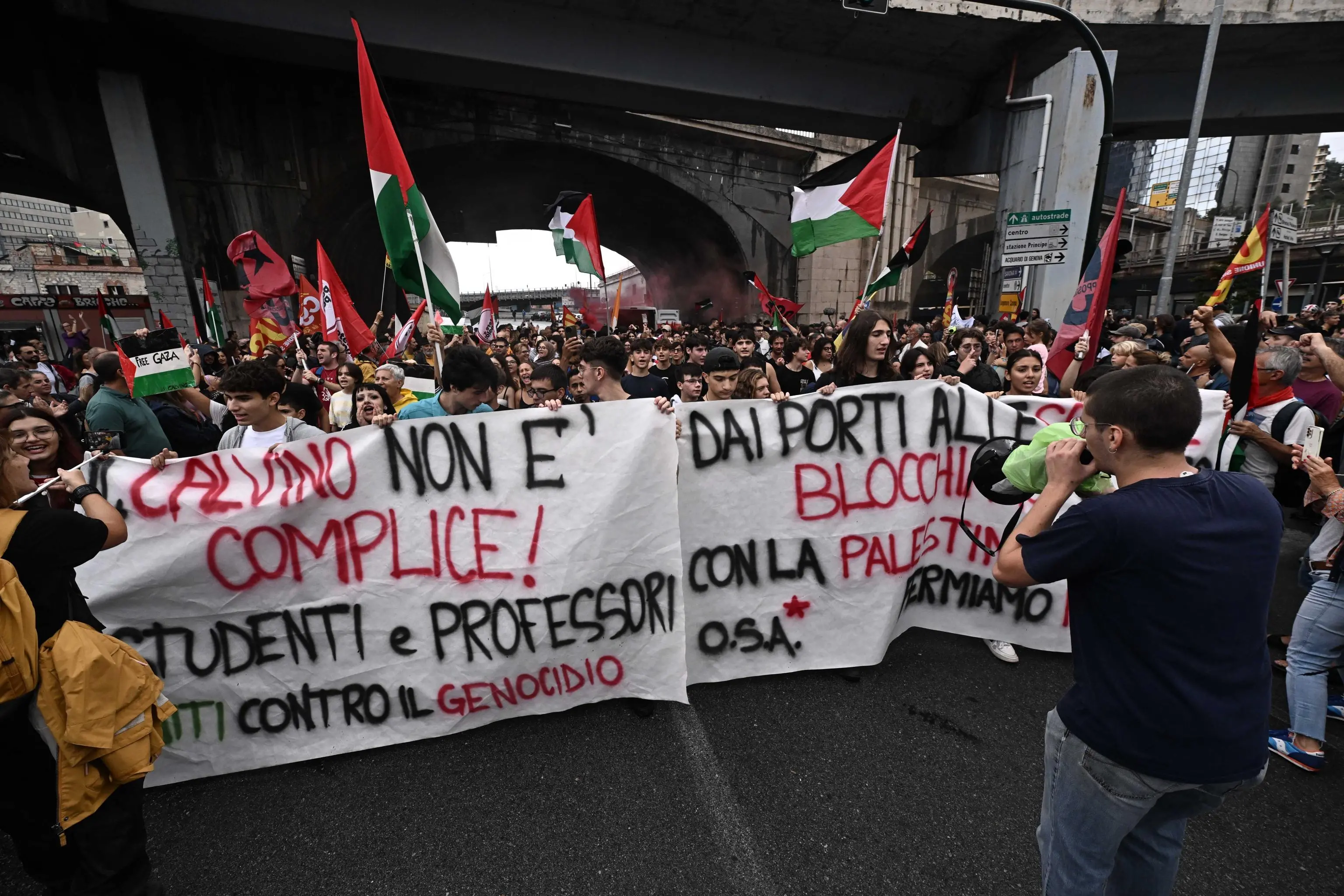 Sciopero per Gaza: la mobilitazione dalle principali città italiane
