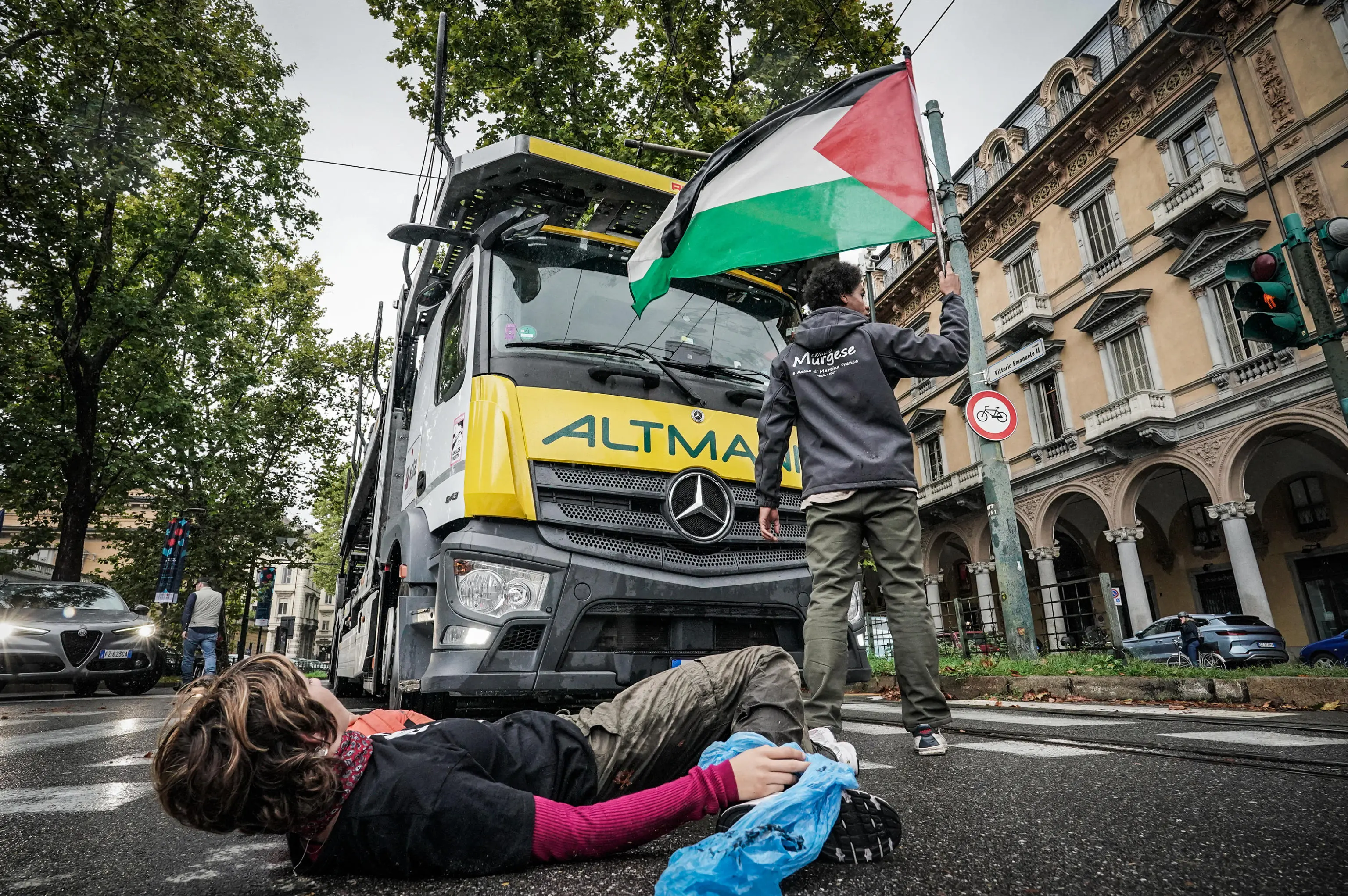 Sciopero per Gaza: la mobilitazione dalle principali città italiane