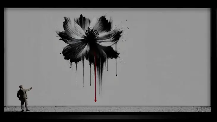 Il progetto per la scenografia della Carmen al Teatro Grande