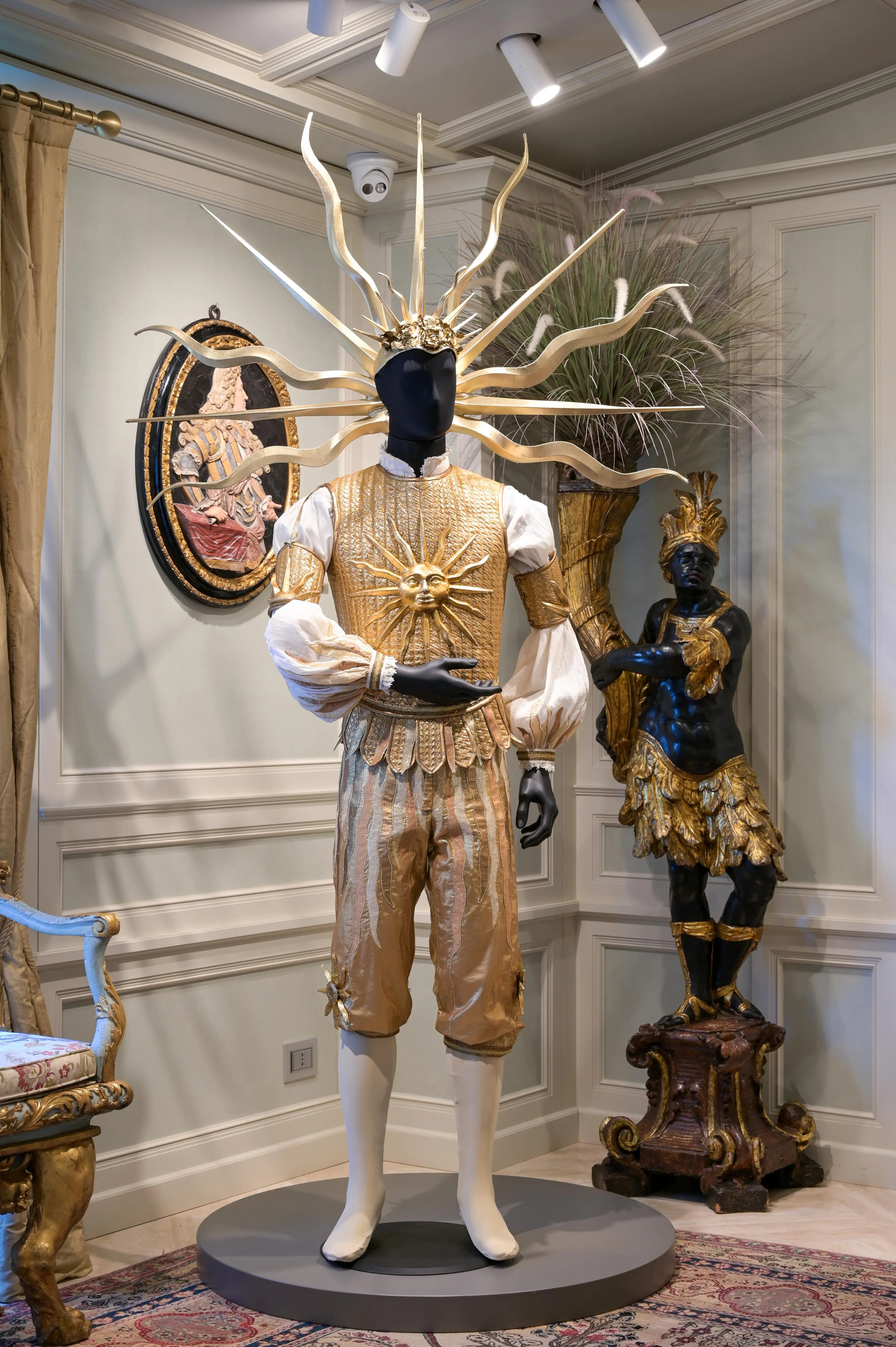 I costumi e gli abiti di scena in mostra a Casa Museo Zani