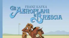 La copertina della graphic novel - Foto Ufficio Stampa BCC Agrobresciano