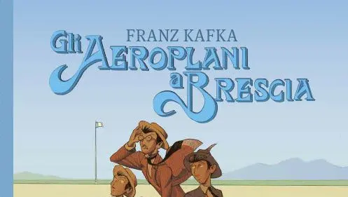 La copertina della graphic novel - Foto Ufficio Stampa BCC Agrobresciano